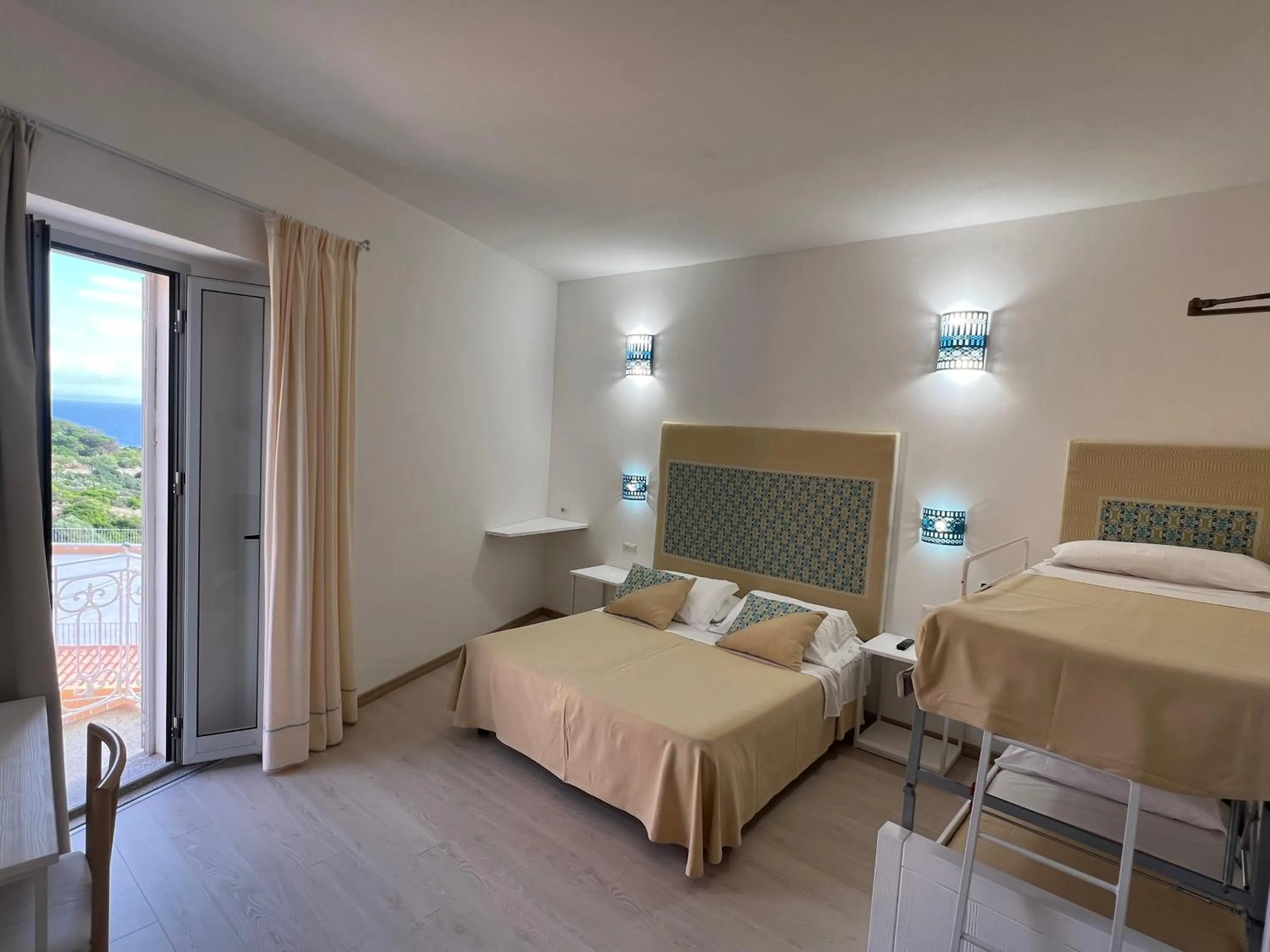 Photo of the whole room, Bed in Hotel Da Cecco