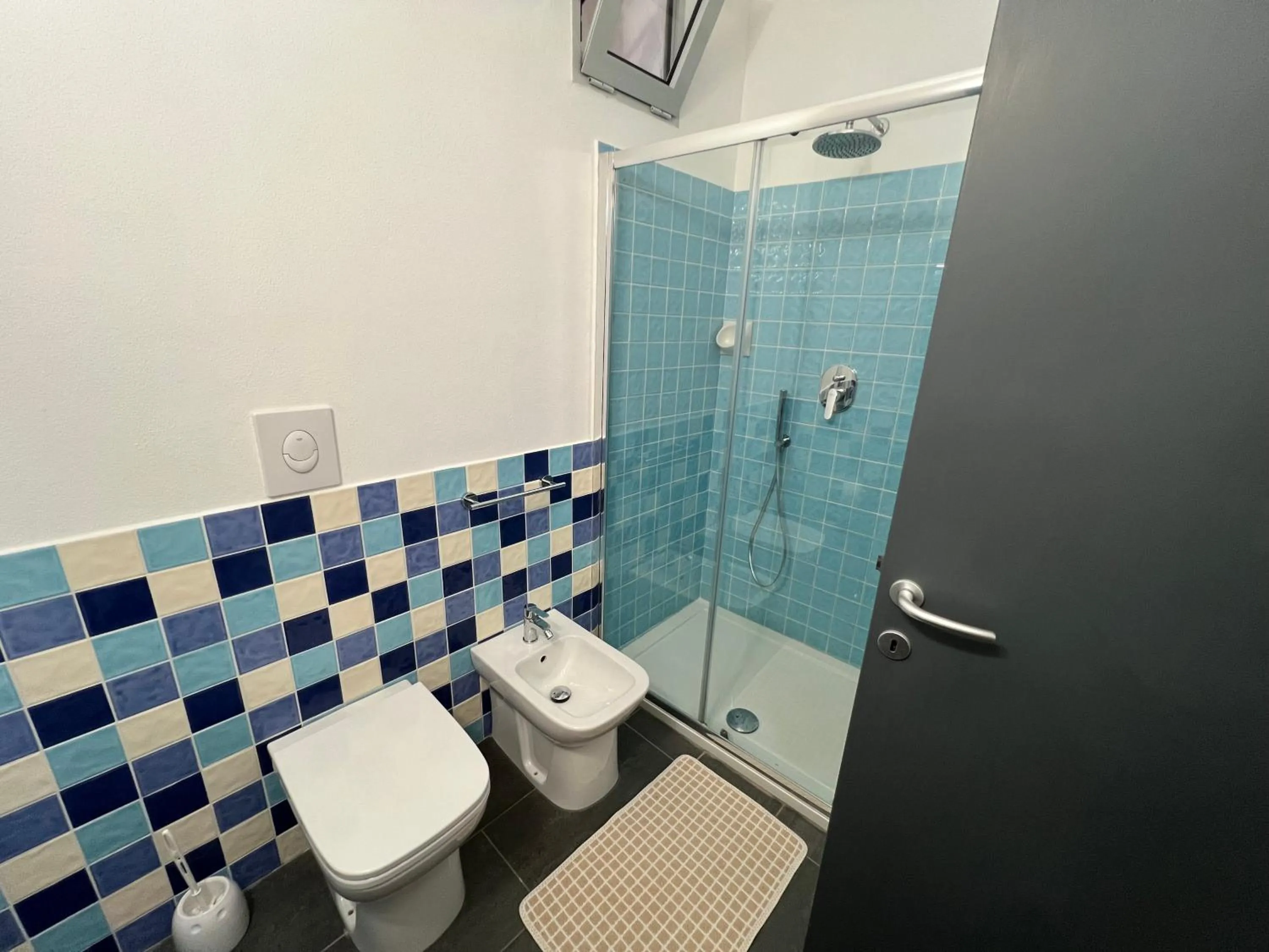 Bathroom in Hotel Da Cecco