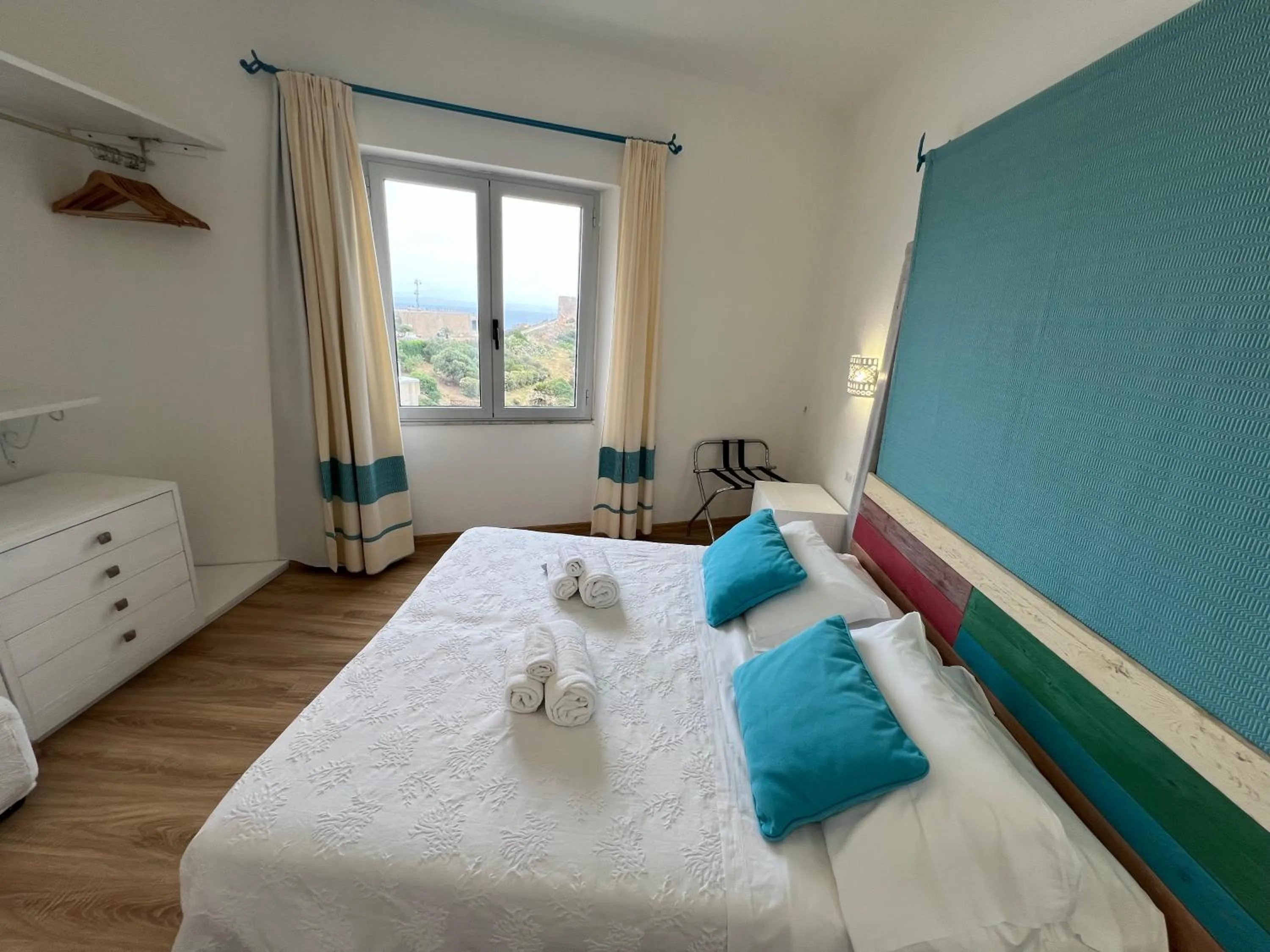 Photo of the whole room, Bed in Hotel Da Cecco