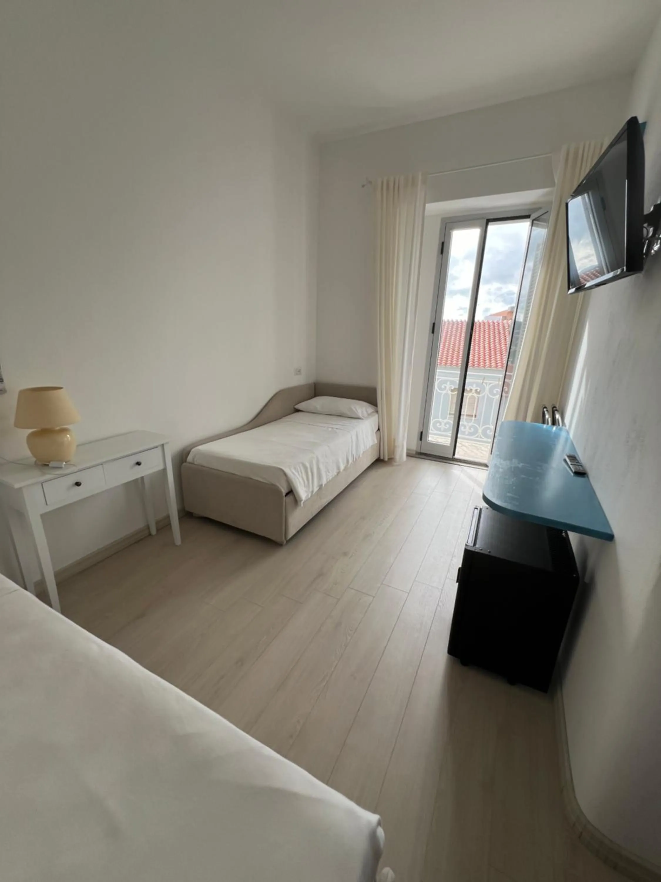 Bedroom, Bed in Hotel Da Cecco