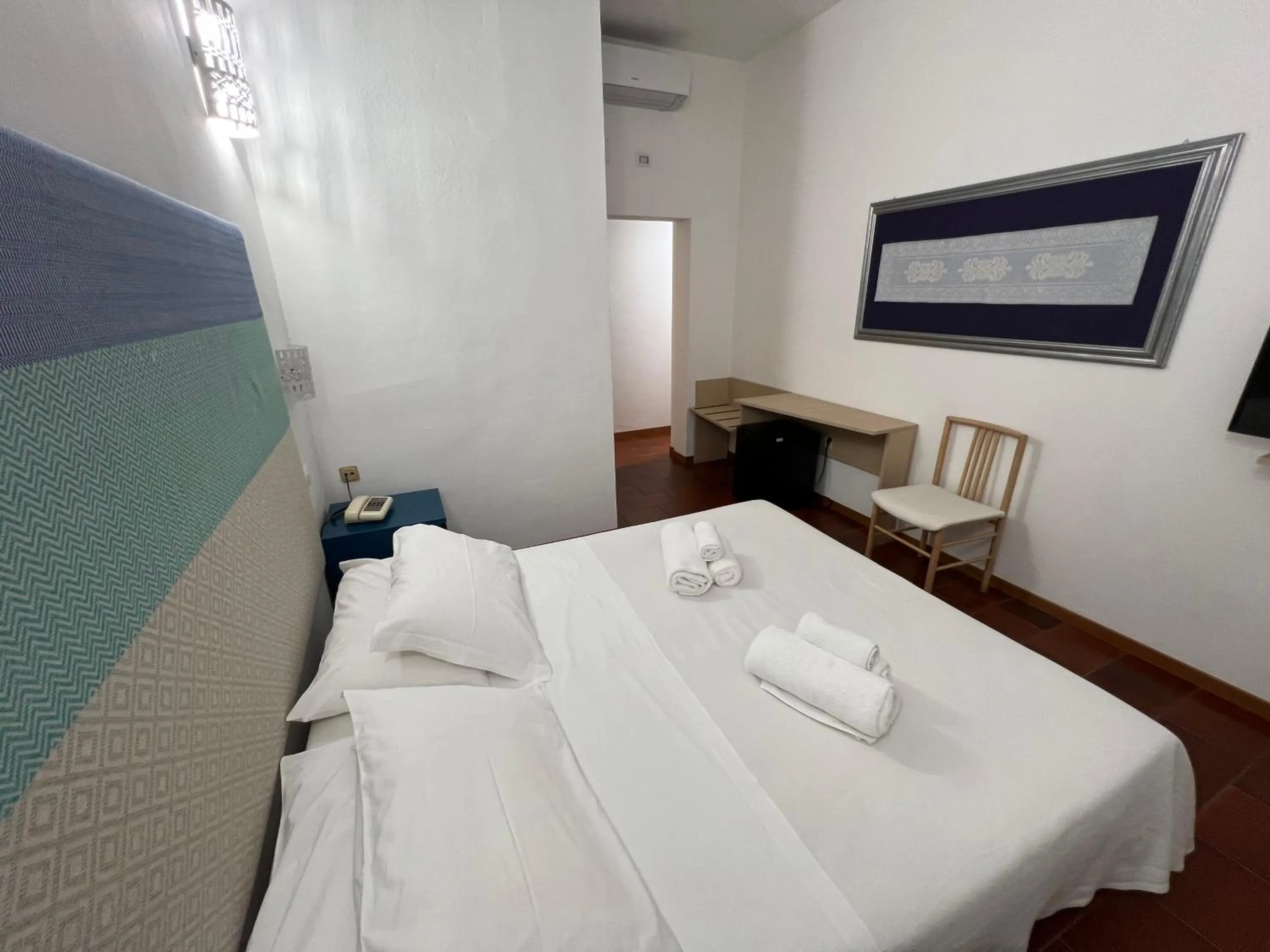 Bedroom, Bed in Hotel Da Cecco