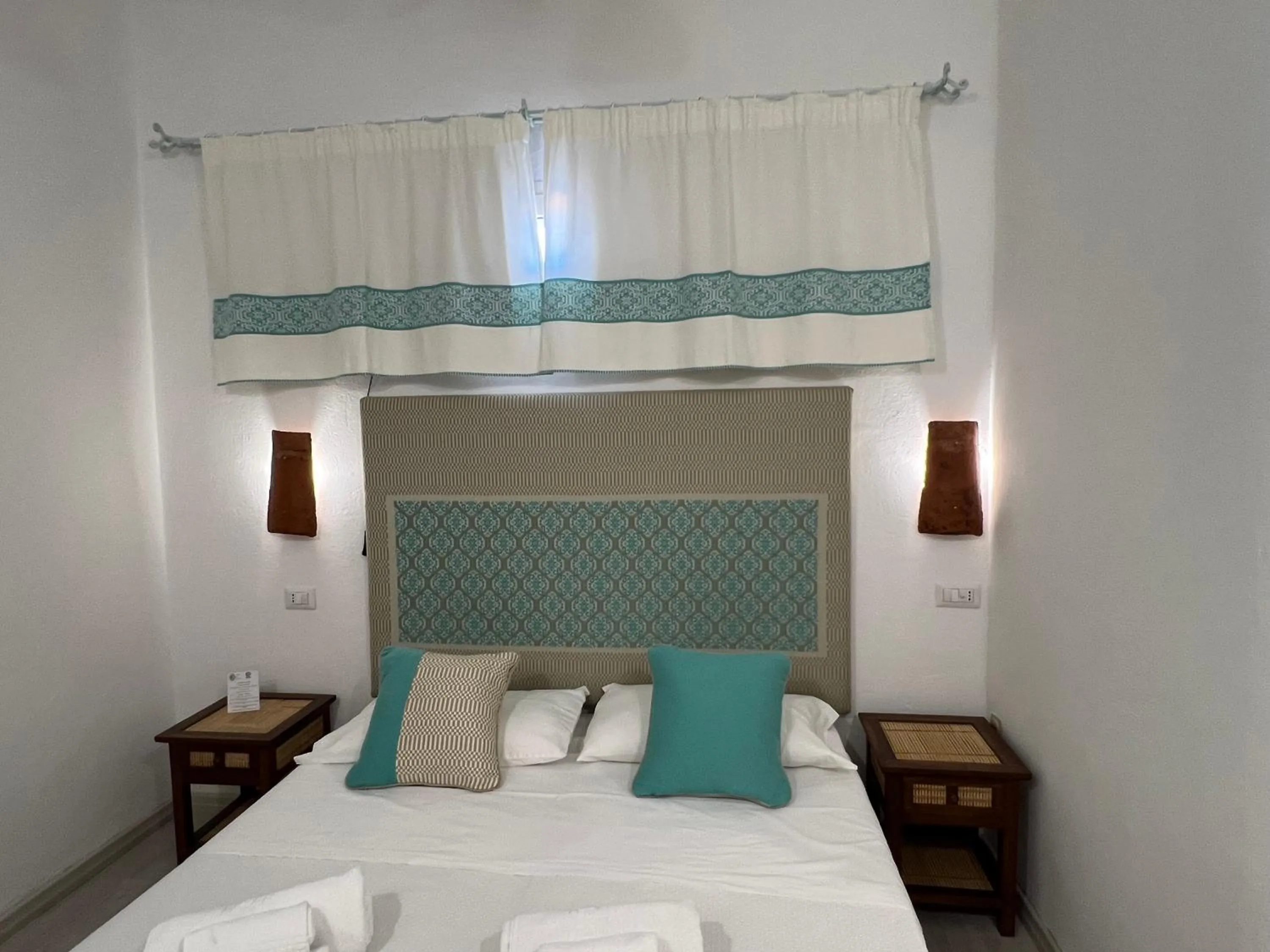 Bedroom, Bed in Hotel Da Cecco