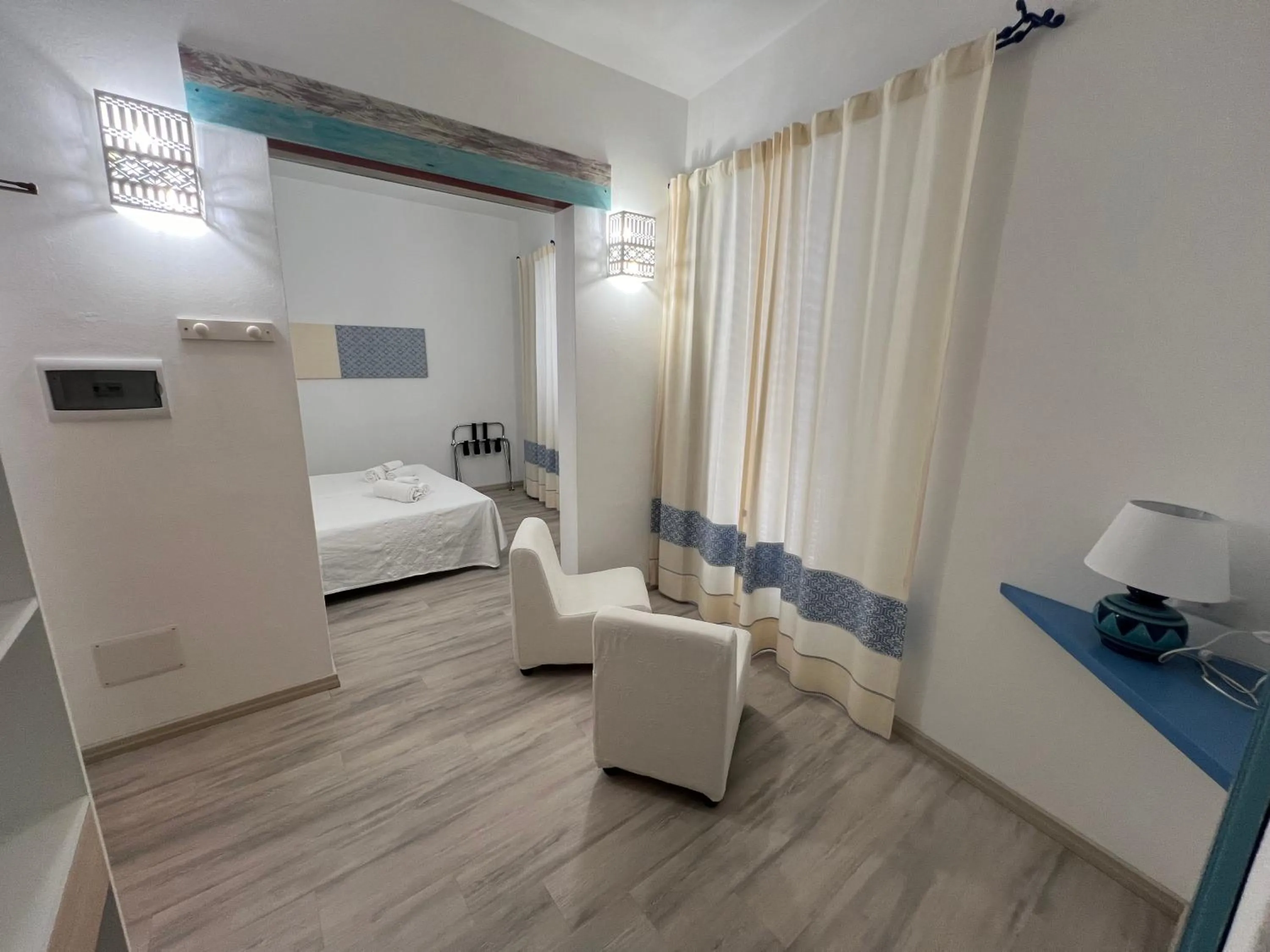 Bedroom, Bed in Hotel Da Cecco