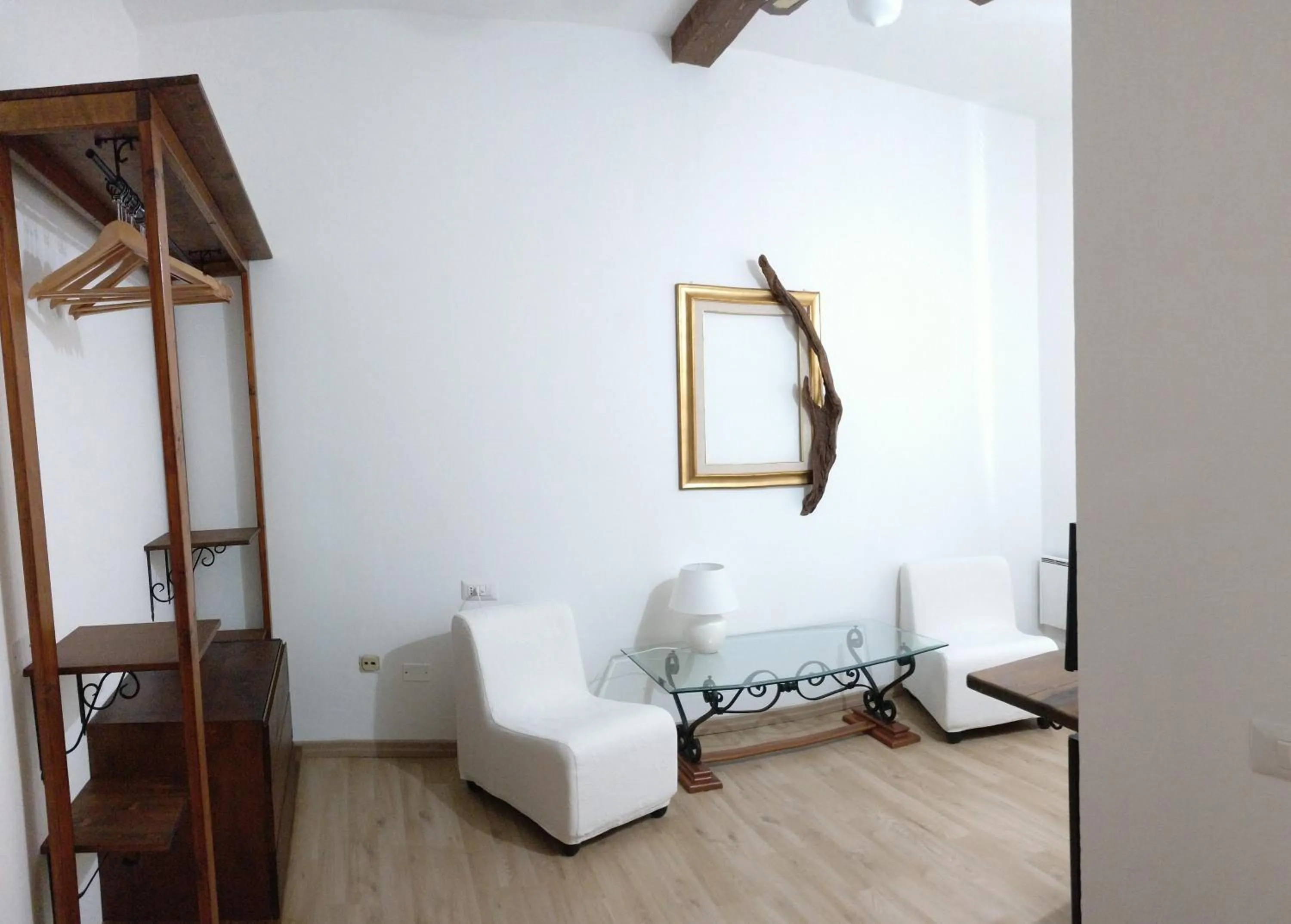 Bedroom in Hotel Da Cecco