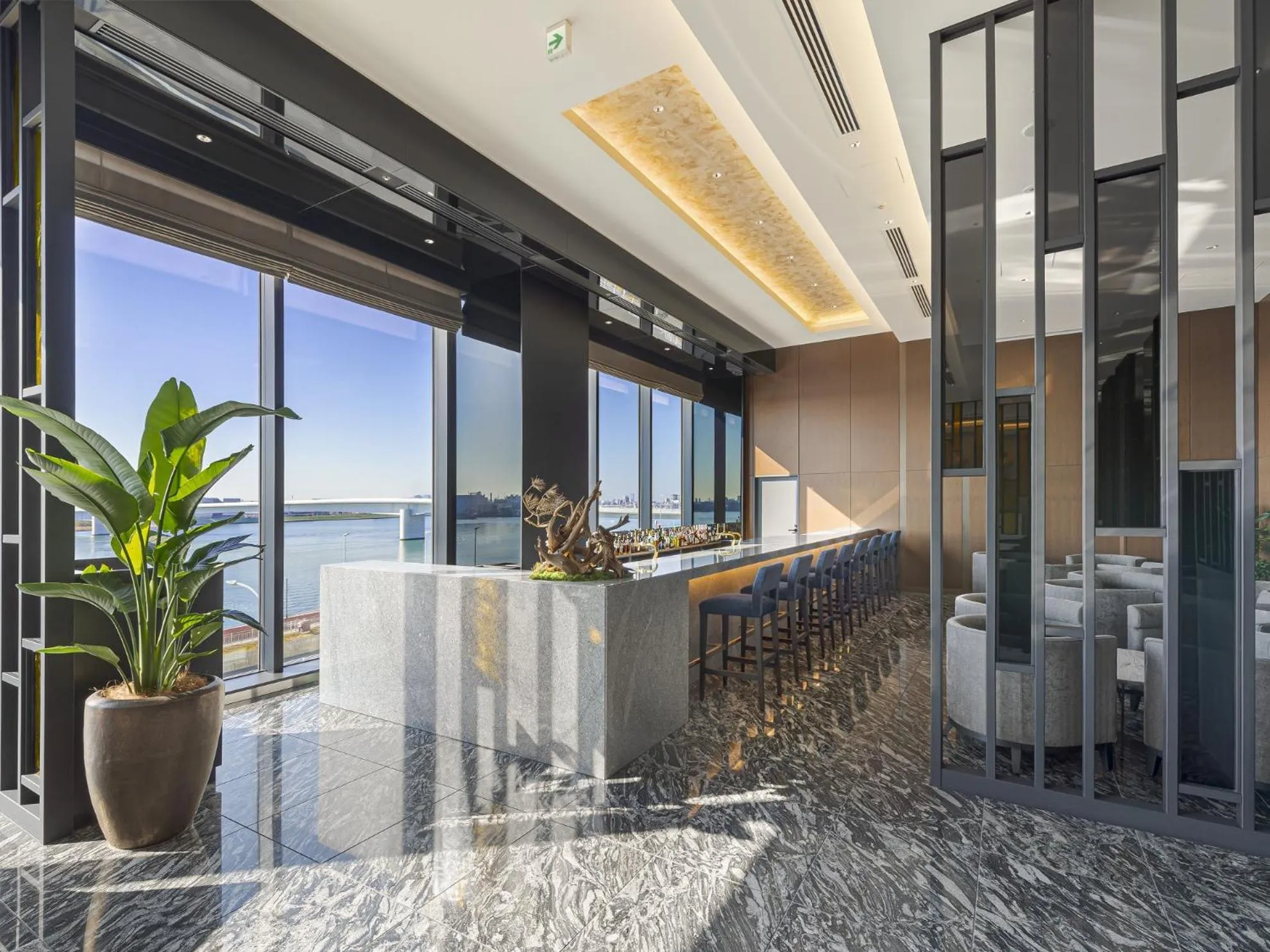 Day in Villa Fontaine Premier Haneda Airport