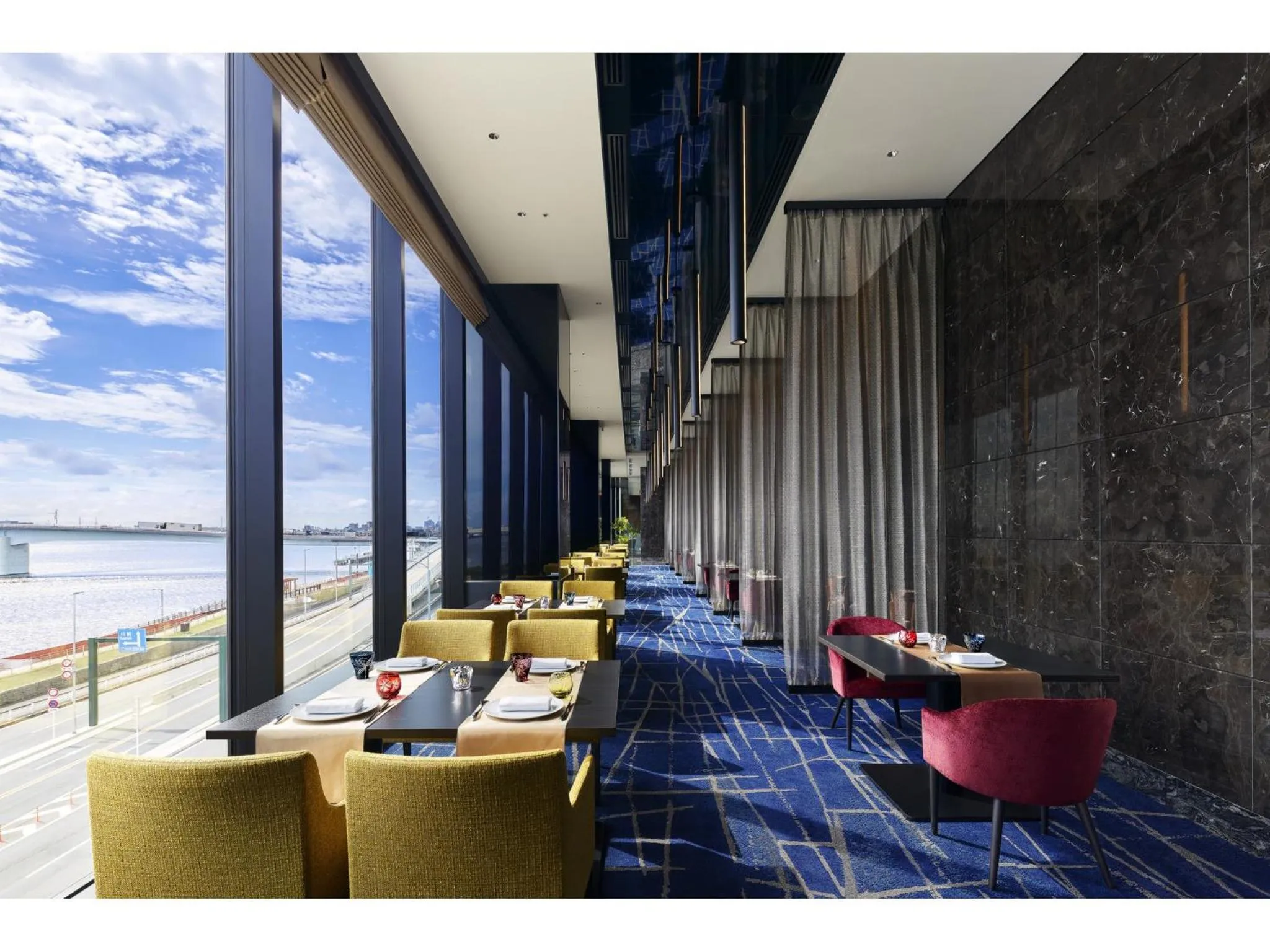 Restaurant/places to eat in Villa Fontaine Premier Haneda Airport