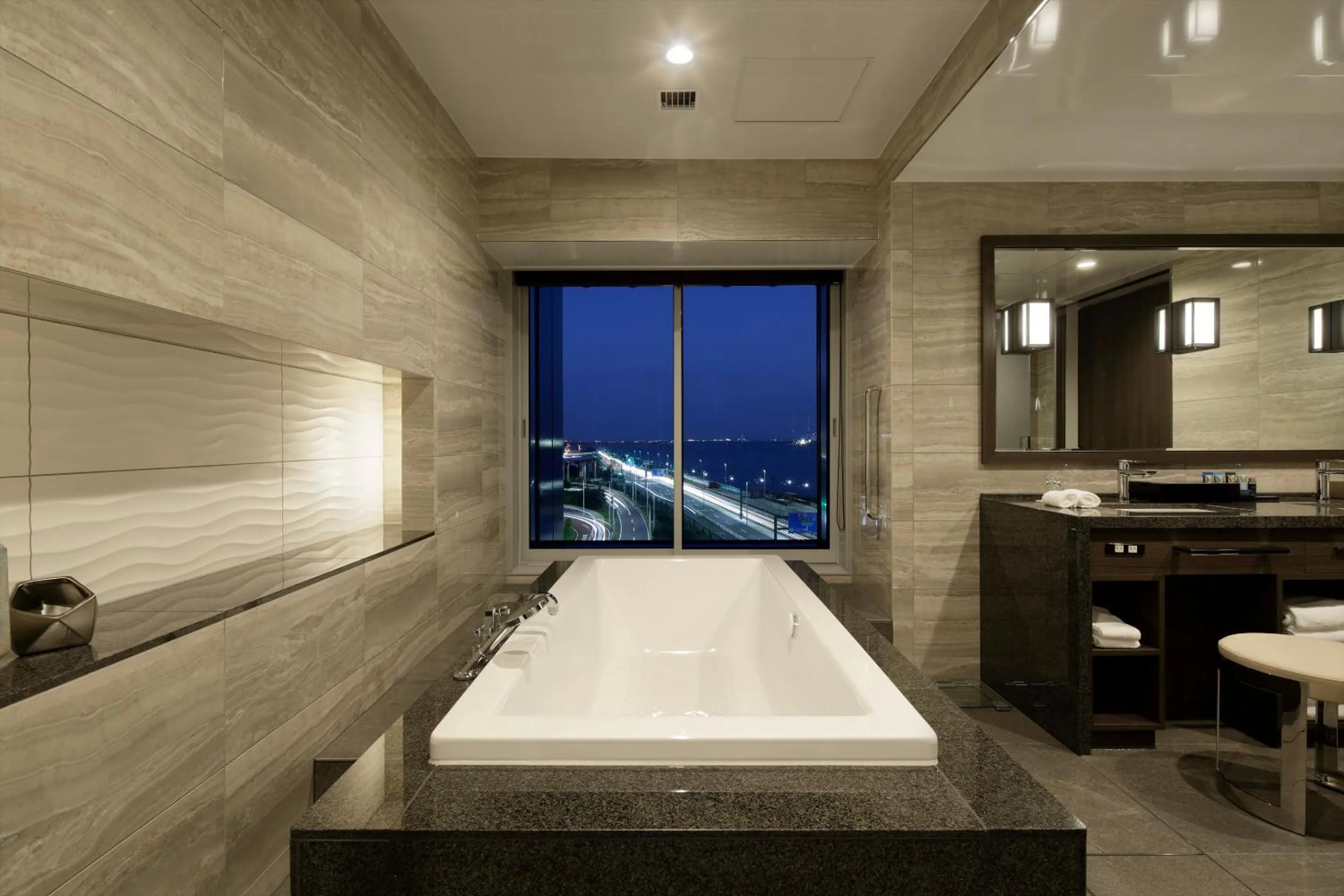 Bathroom in Villa Fontaine Premier Haneda Airport