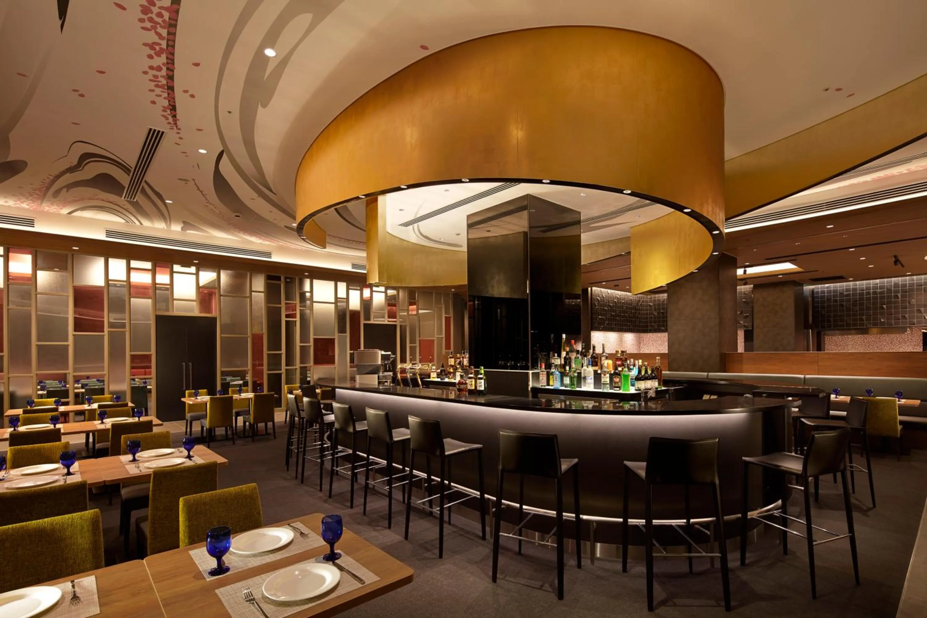 Restaurant/places to eat in Villa Fontaine Premier Haneda Airport