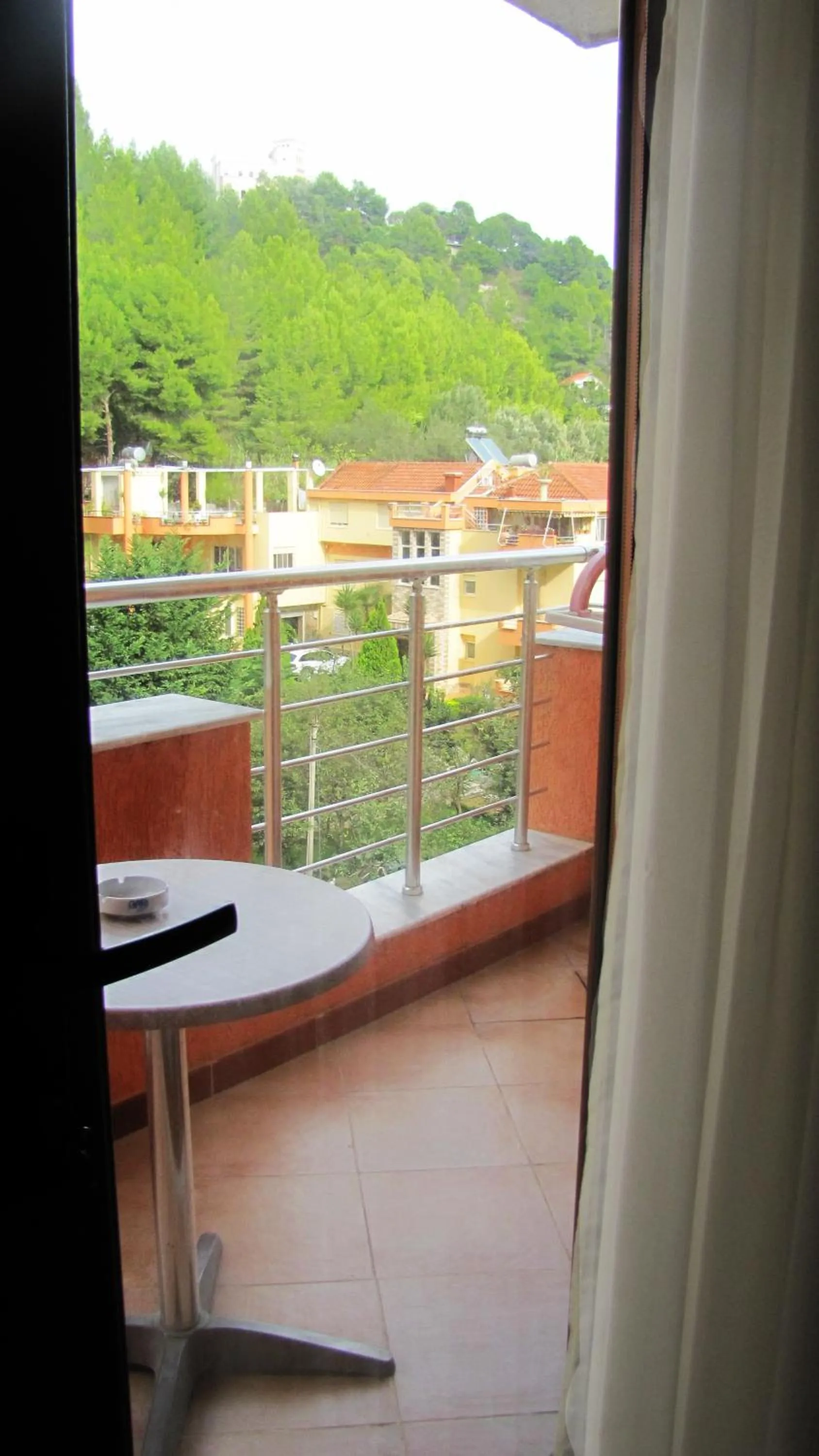 Spring in Hotel Nais Beach