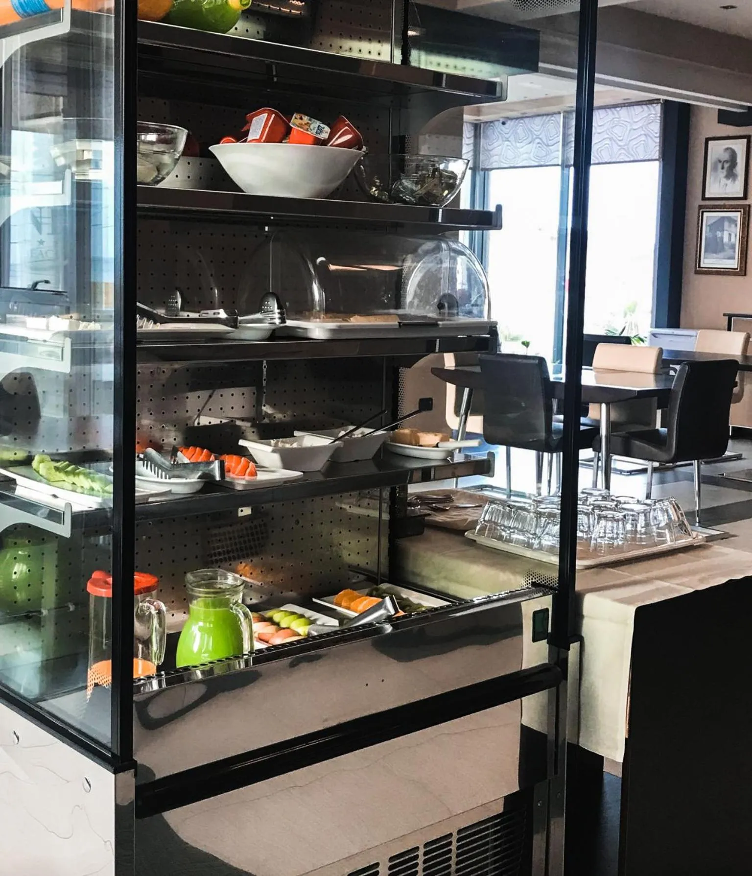 Spring in Hotel Nais Beach