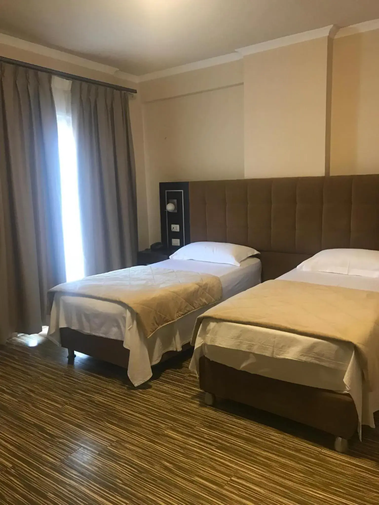 Standard Twin Room - single occupancy in Hotel Nais Beach Standard Twin Room - single occupancy in Hotel Nais Beach