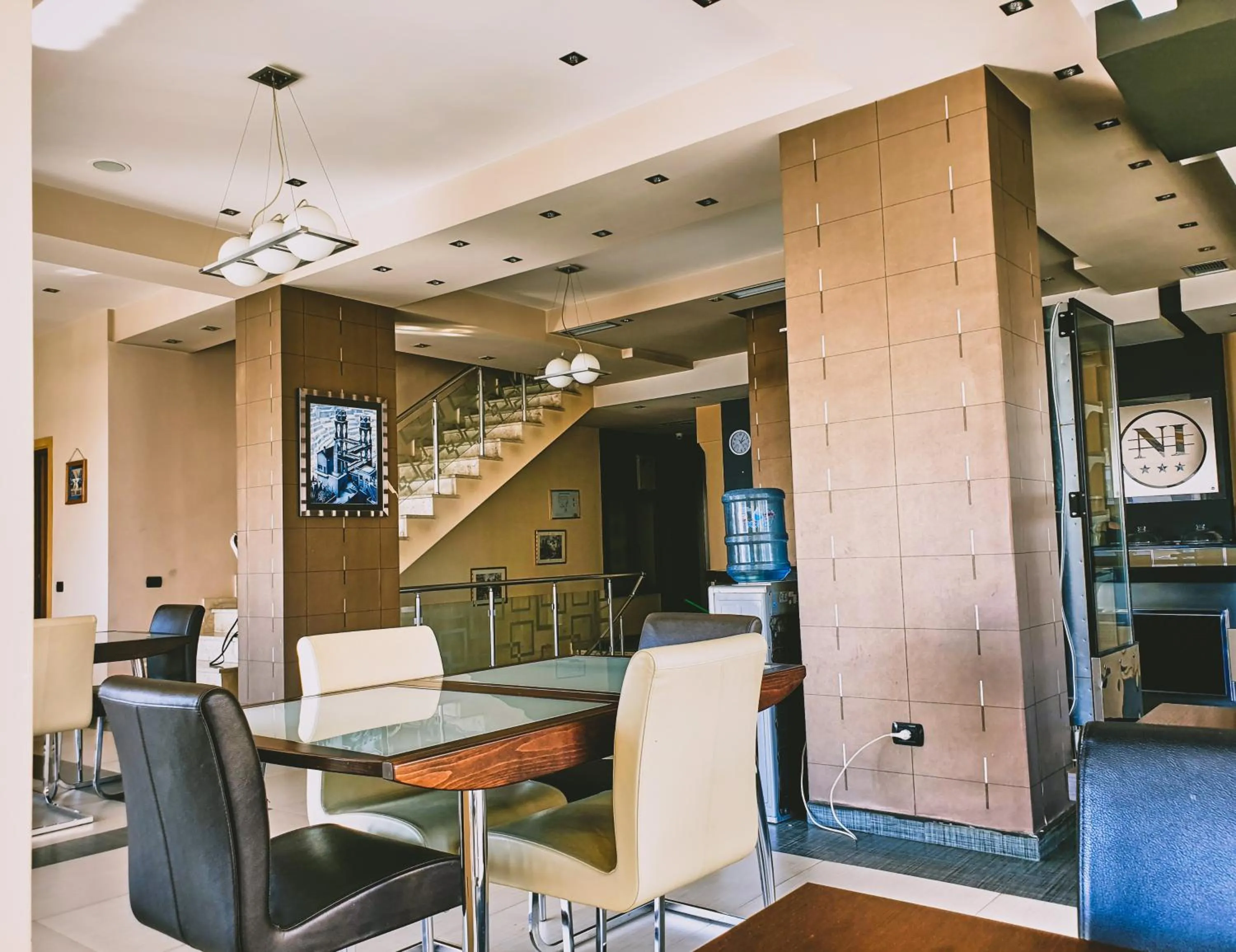 Facade/entrance in Hotel Nais Beach