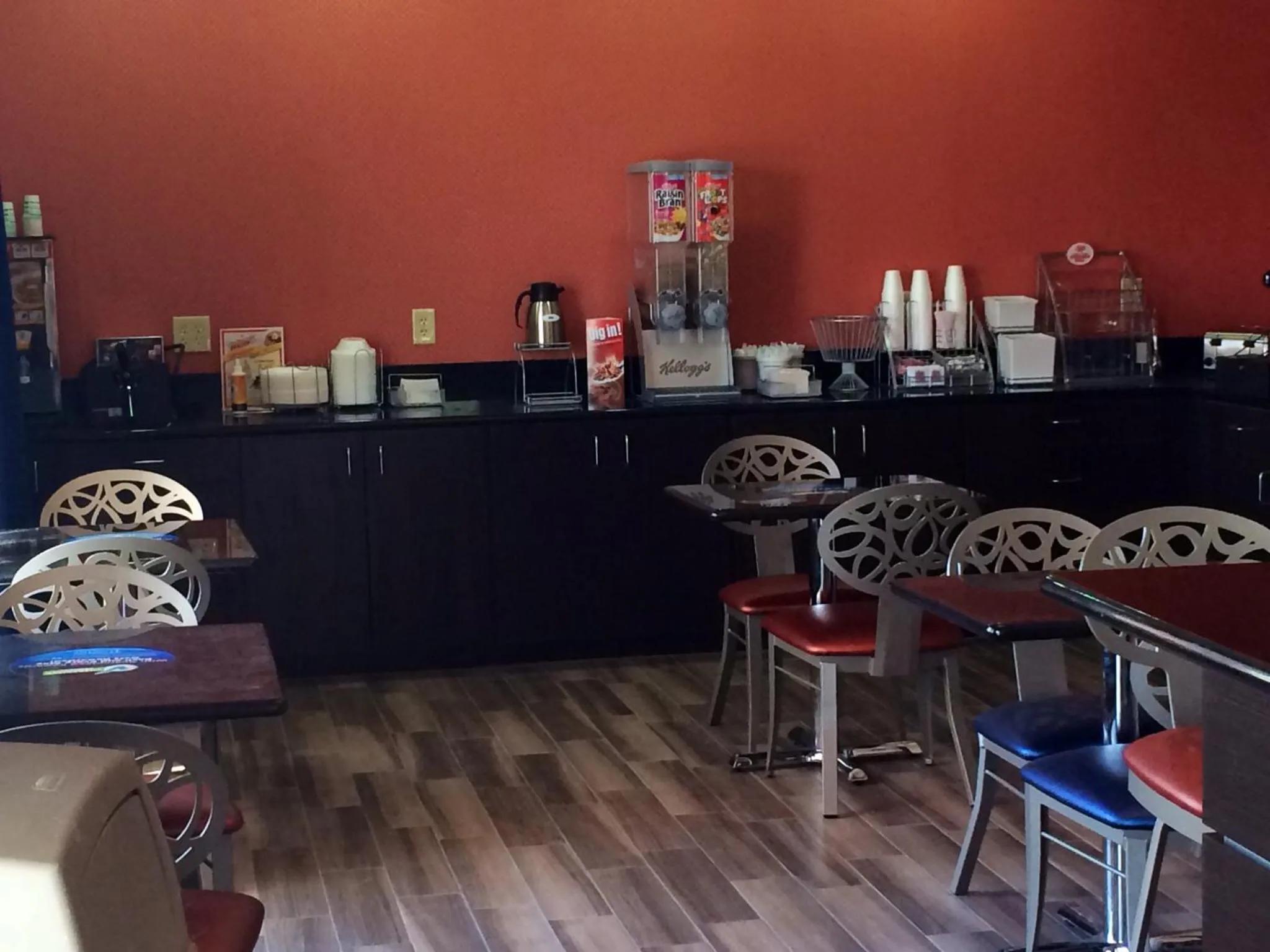 Restaurant/places to eat in Super 8 by Wyndham San Antonio Near Fort Sam Houston