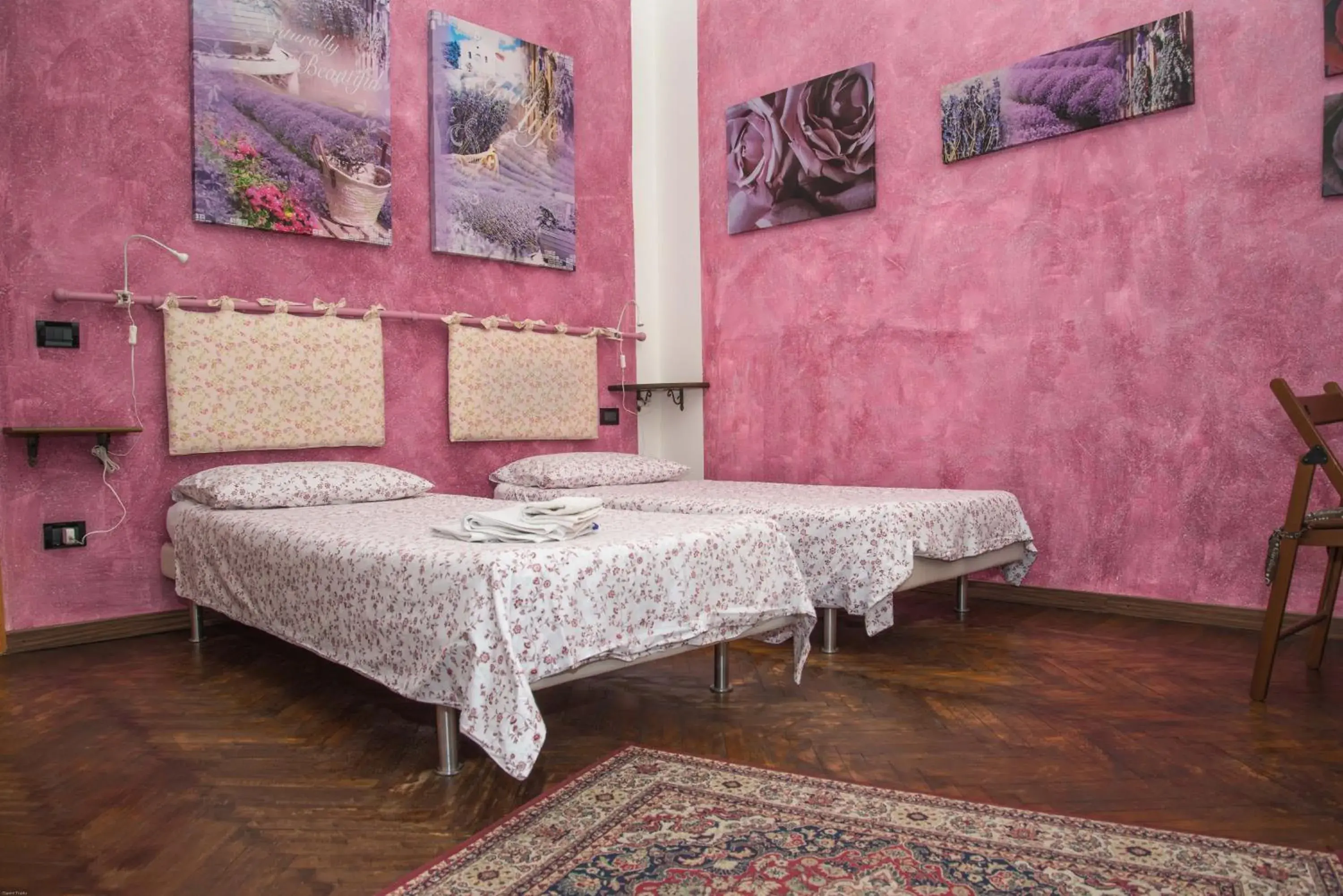 Double or Twin Room with Private Bathroom - single occupancy in A Casa Fachin Room & Breakfast Double or Twin Room with Private Bathroom - single occupancy in A Casa Fachin Room & Breakfast