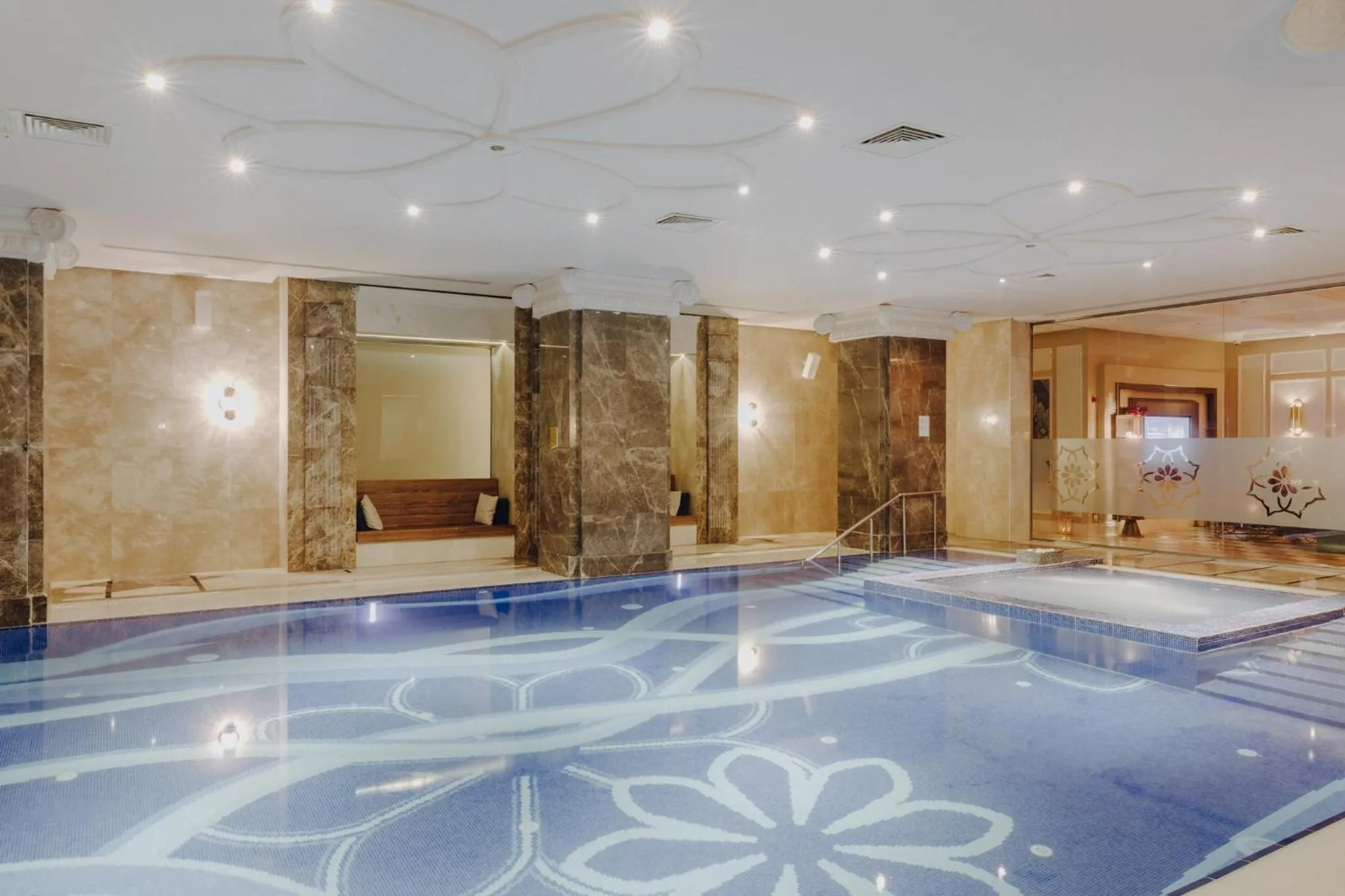 Spa and wellness centre/facilities in Lords Palace Hotel SPA Casino