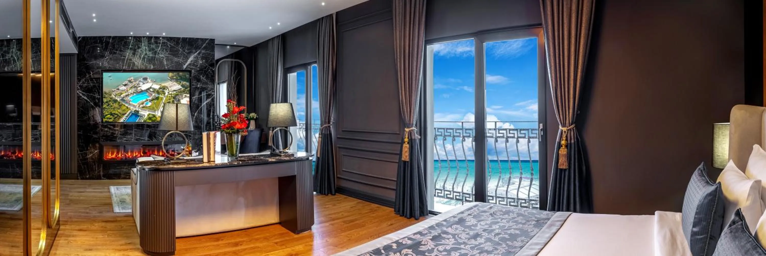 Photo of the whole room in Lords Palace Hotel SPA Casino