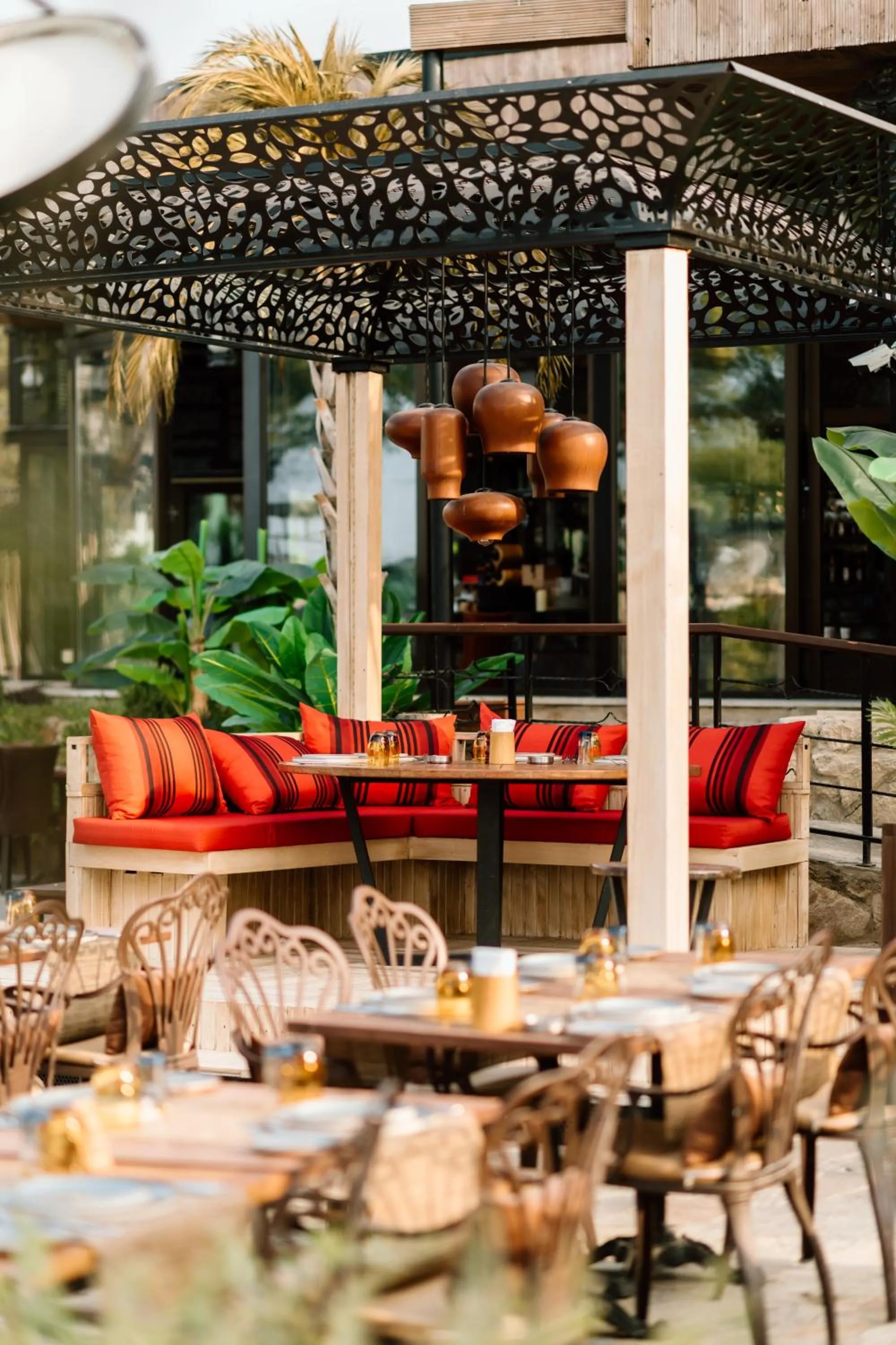 Restaurant/places to eat in Lords Palace Hotel SPA Casino