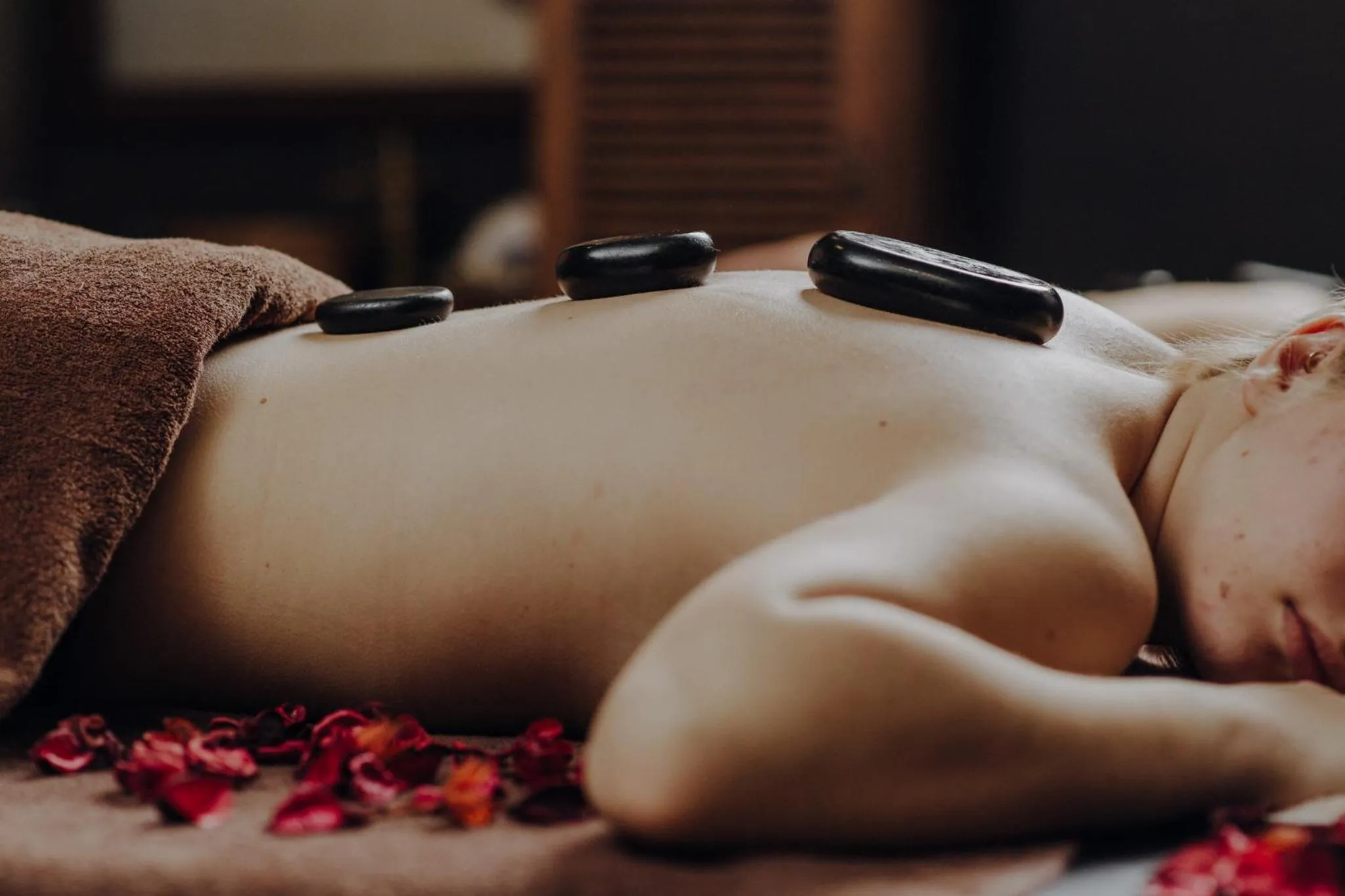 Massage in Lords Palace Hotel SPA Casino