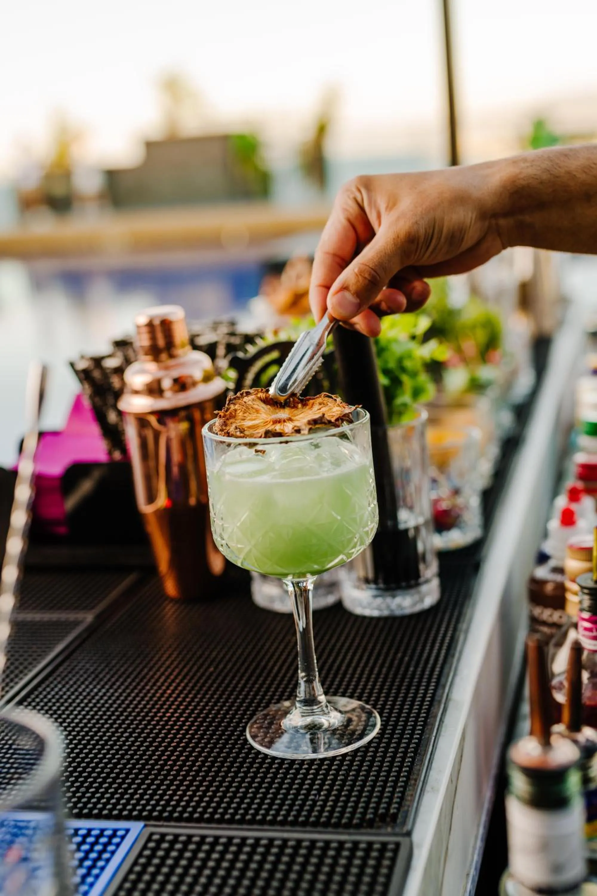 Restaurant/places to eat in Lords Palace Hotel SPA Casino