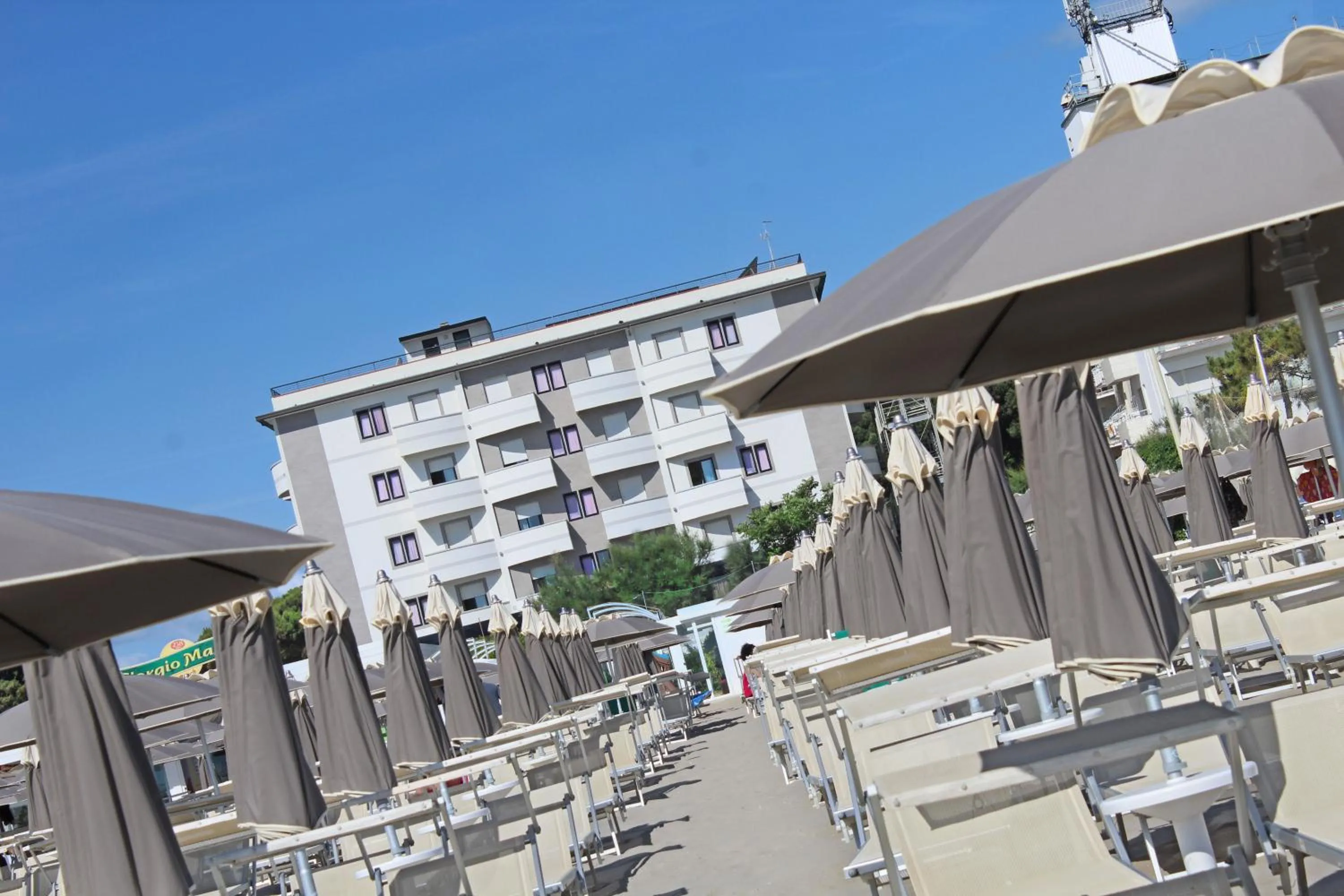 Hotel Delle Nazioni