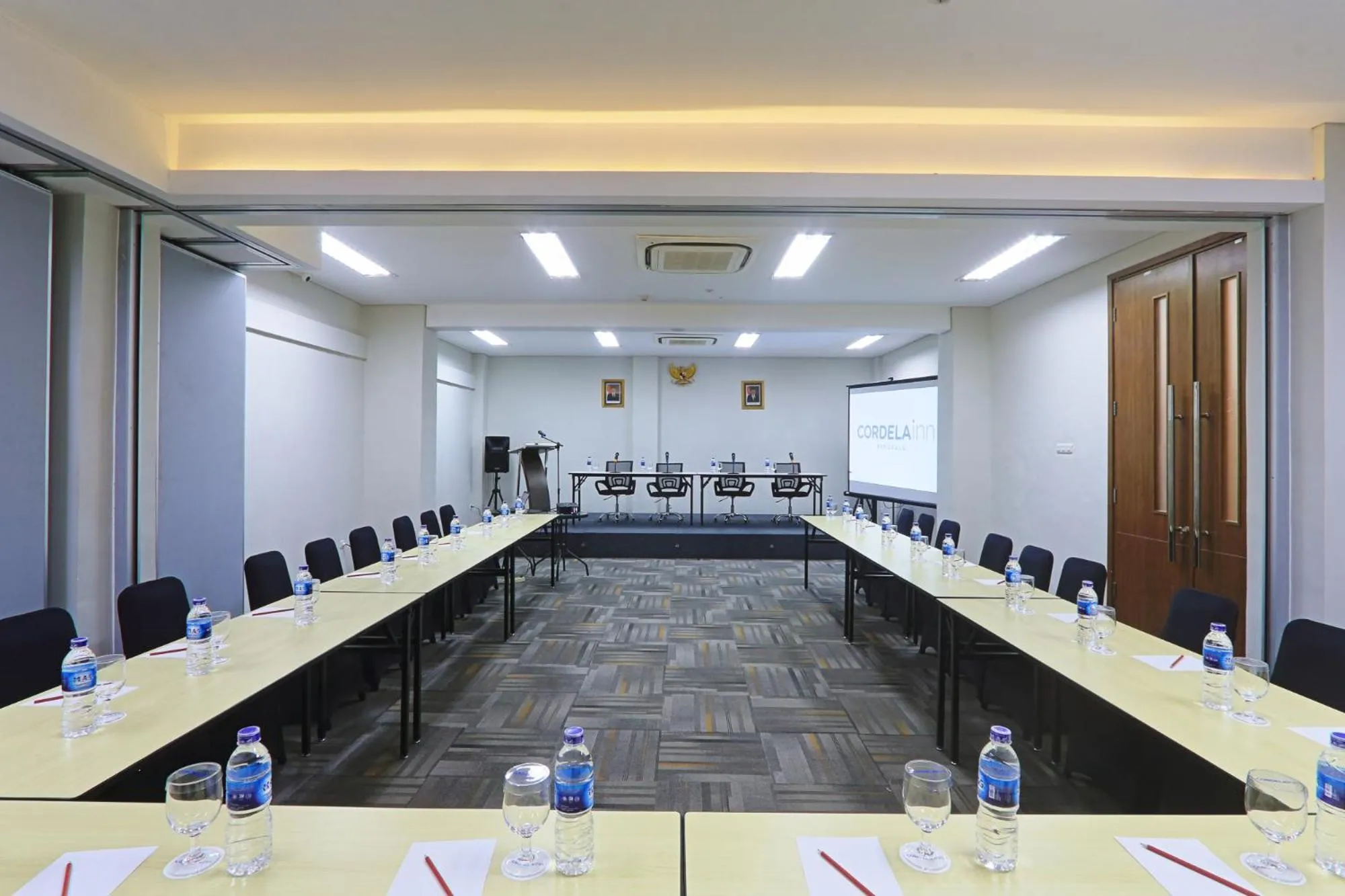 Business facilities in Cordela Inn Bengkulu