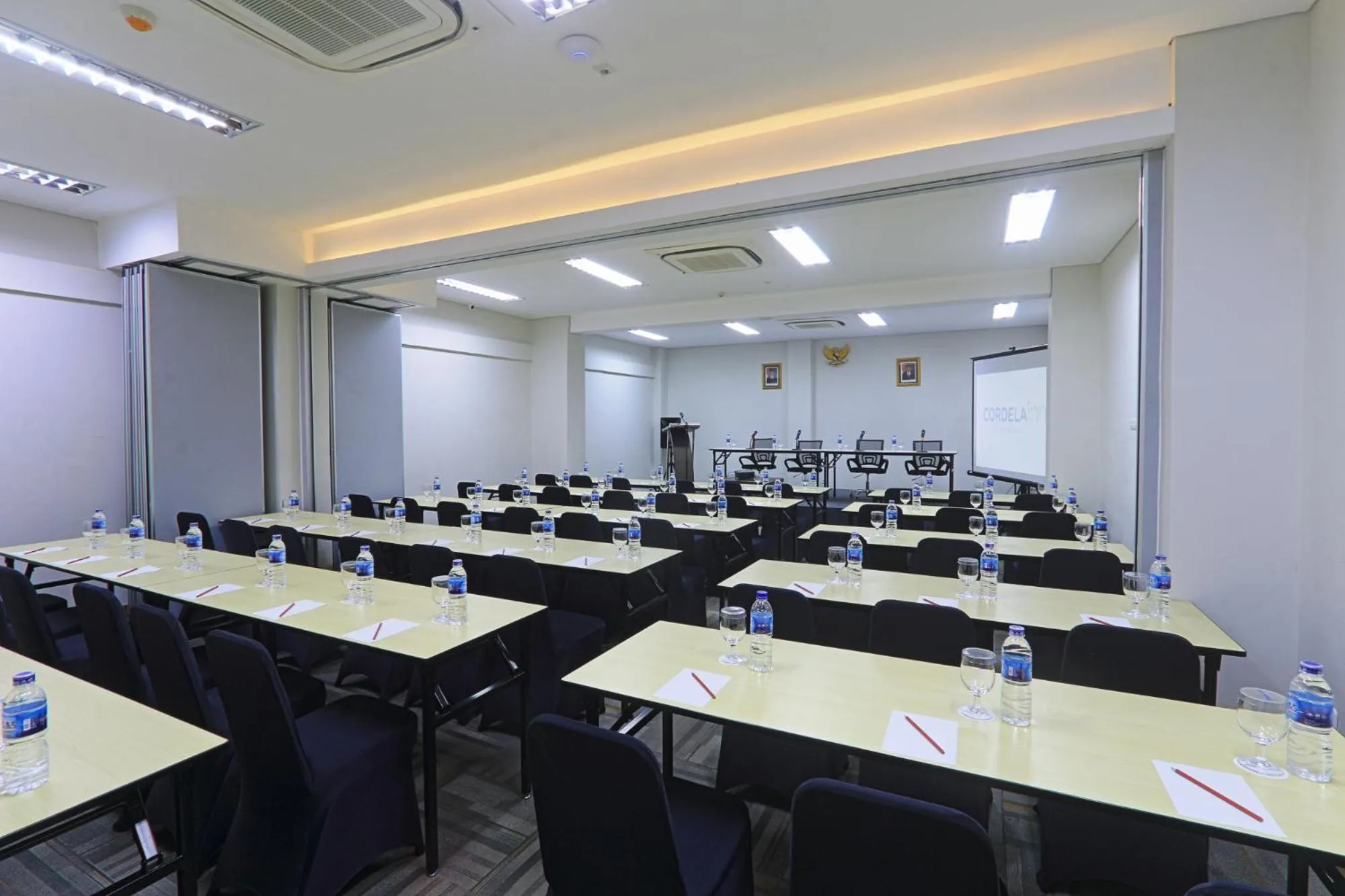 Business facilities in Cordela Inn Bengkulu