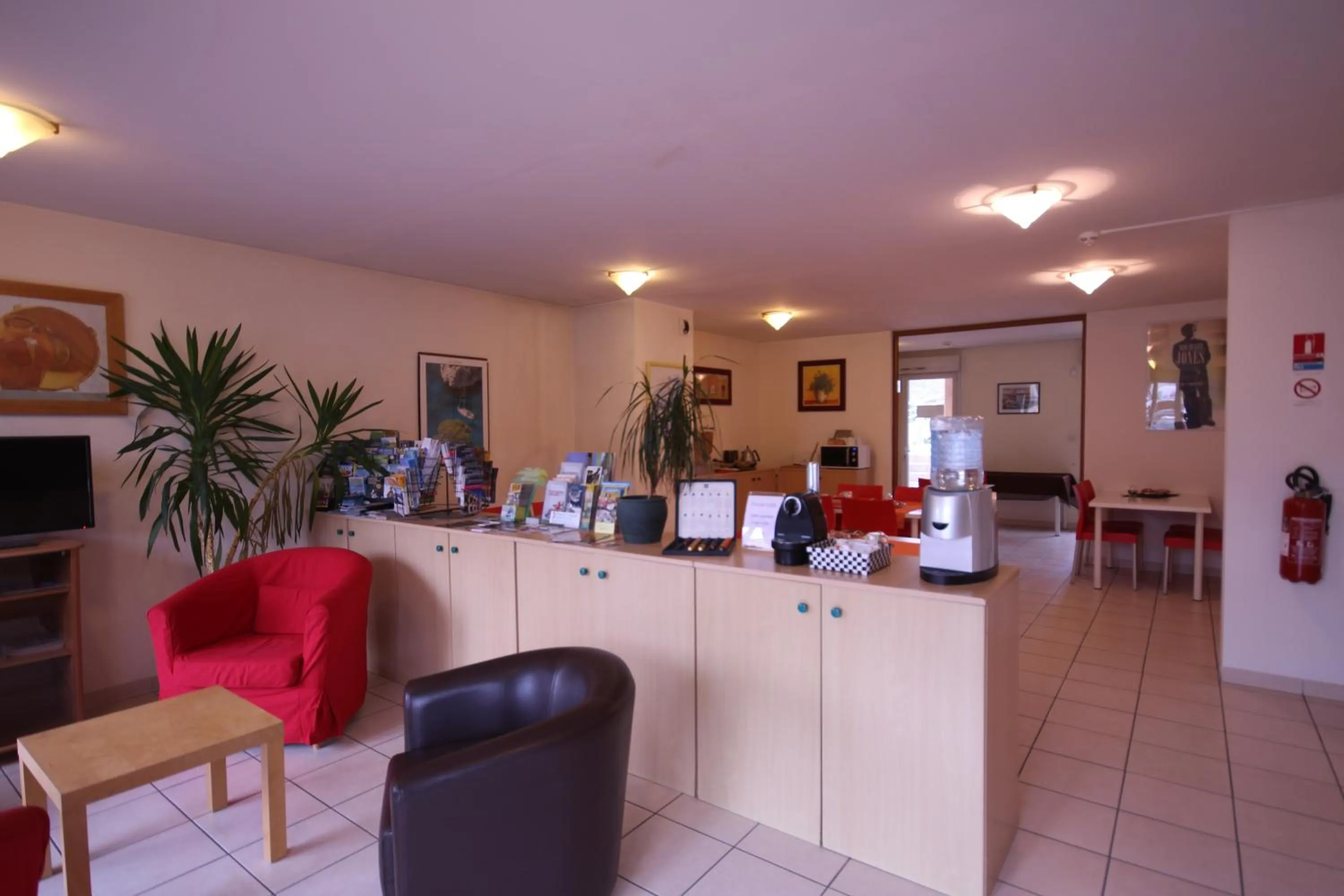 Restaurant/places to eat in Résidence Côté Sud La Bouilladisse