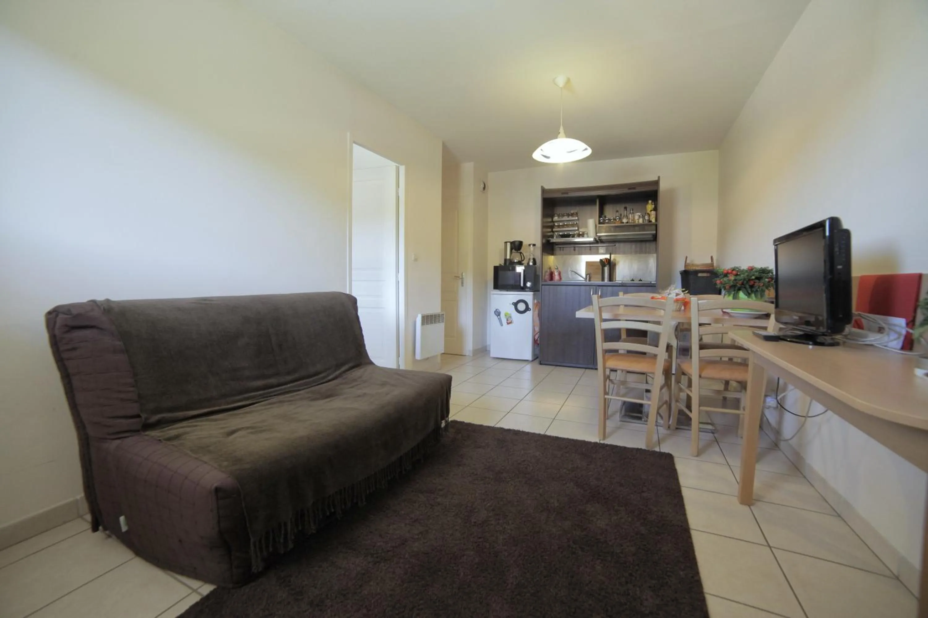 Kitchen or kitchenette in Résidence Côté Sud La Bouilladisse