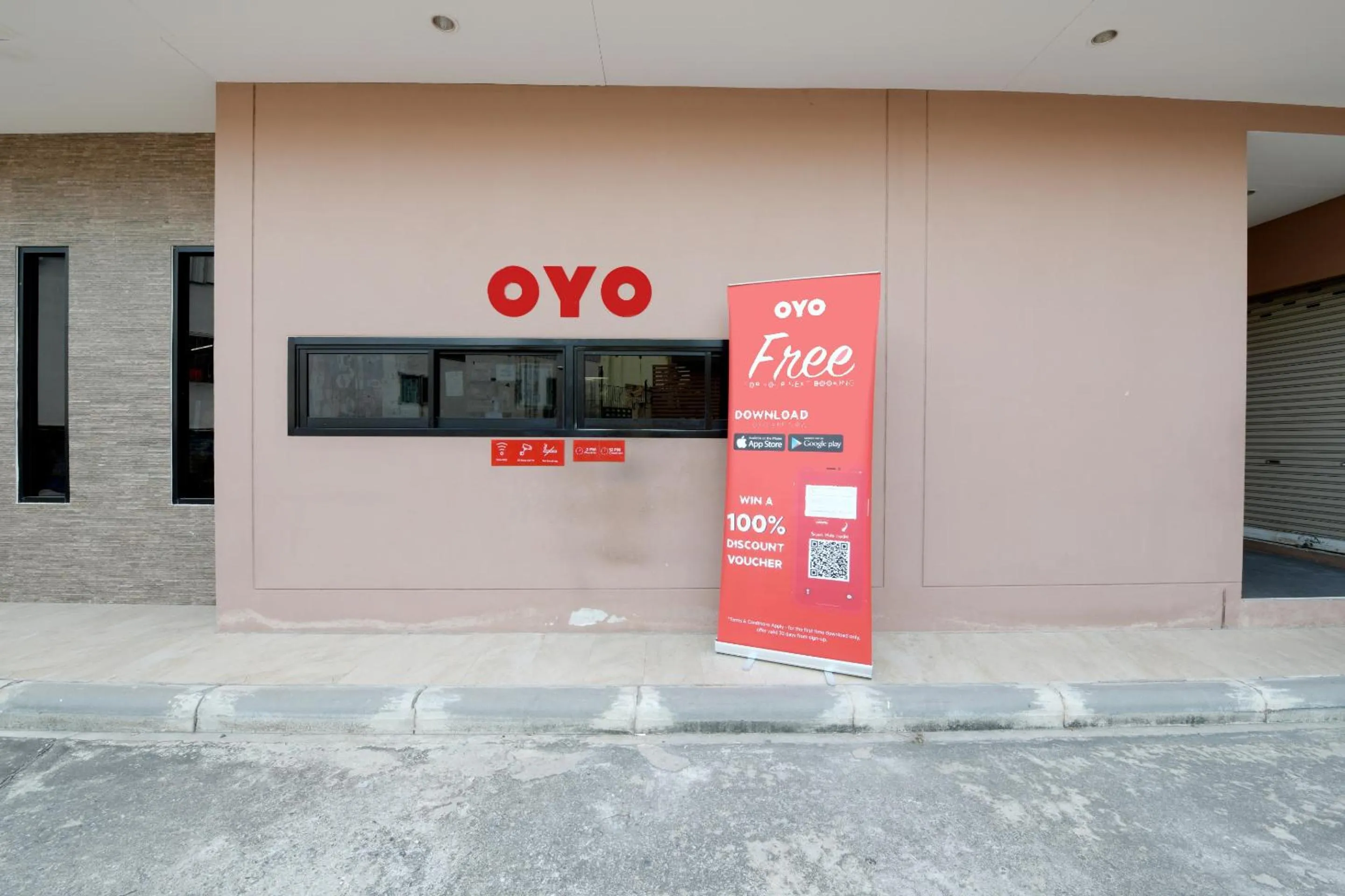 Lobby or reception in Sriracha Hotel And Spa