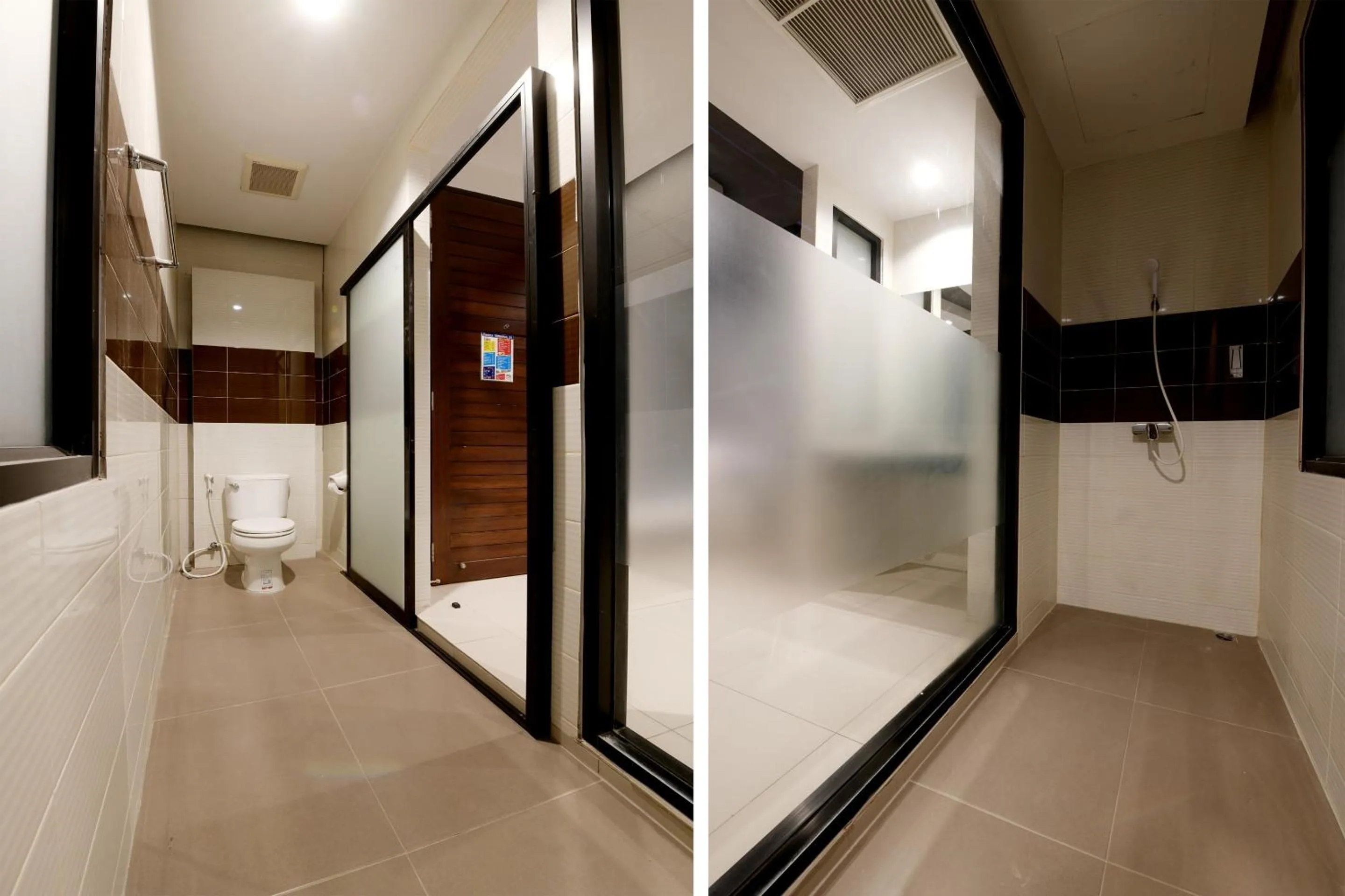 Bathroom in Sriracha Hotel And Spa