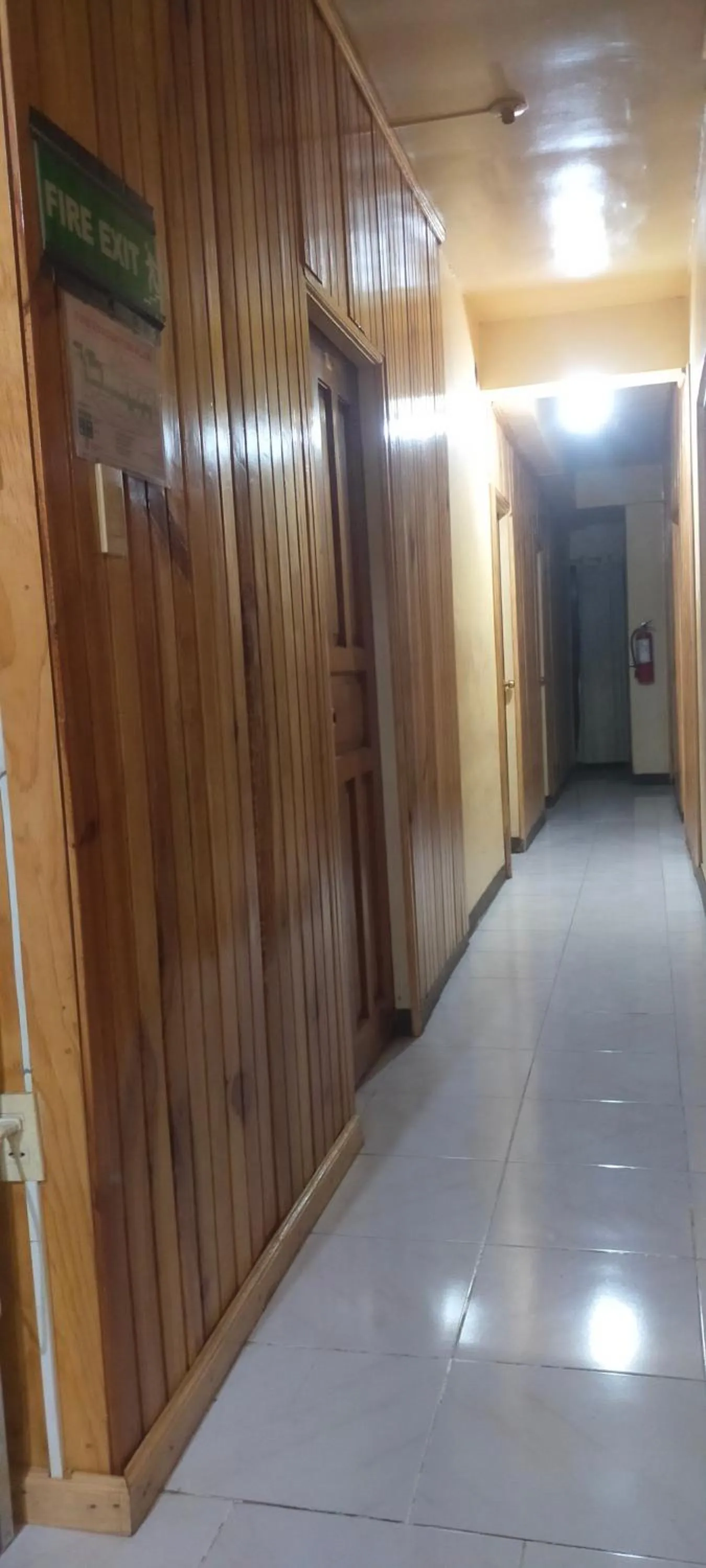 Floor plan in Querencia Inn