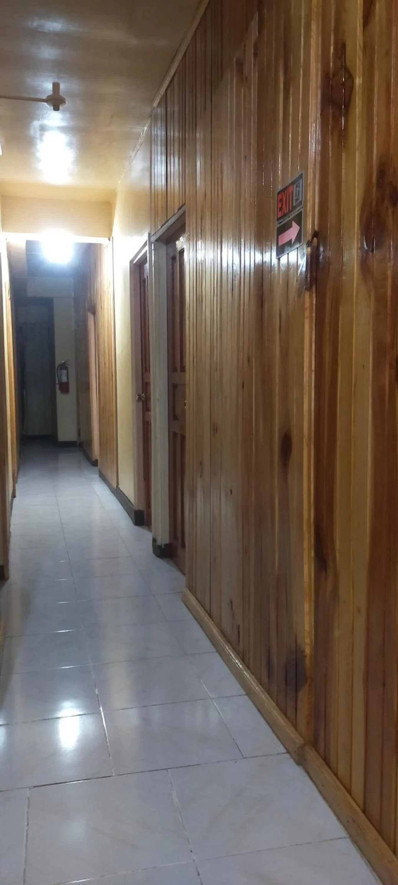 Floor plan in Querencia Inn