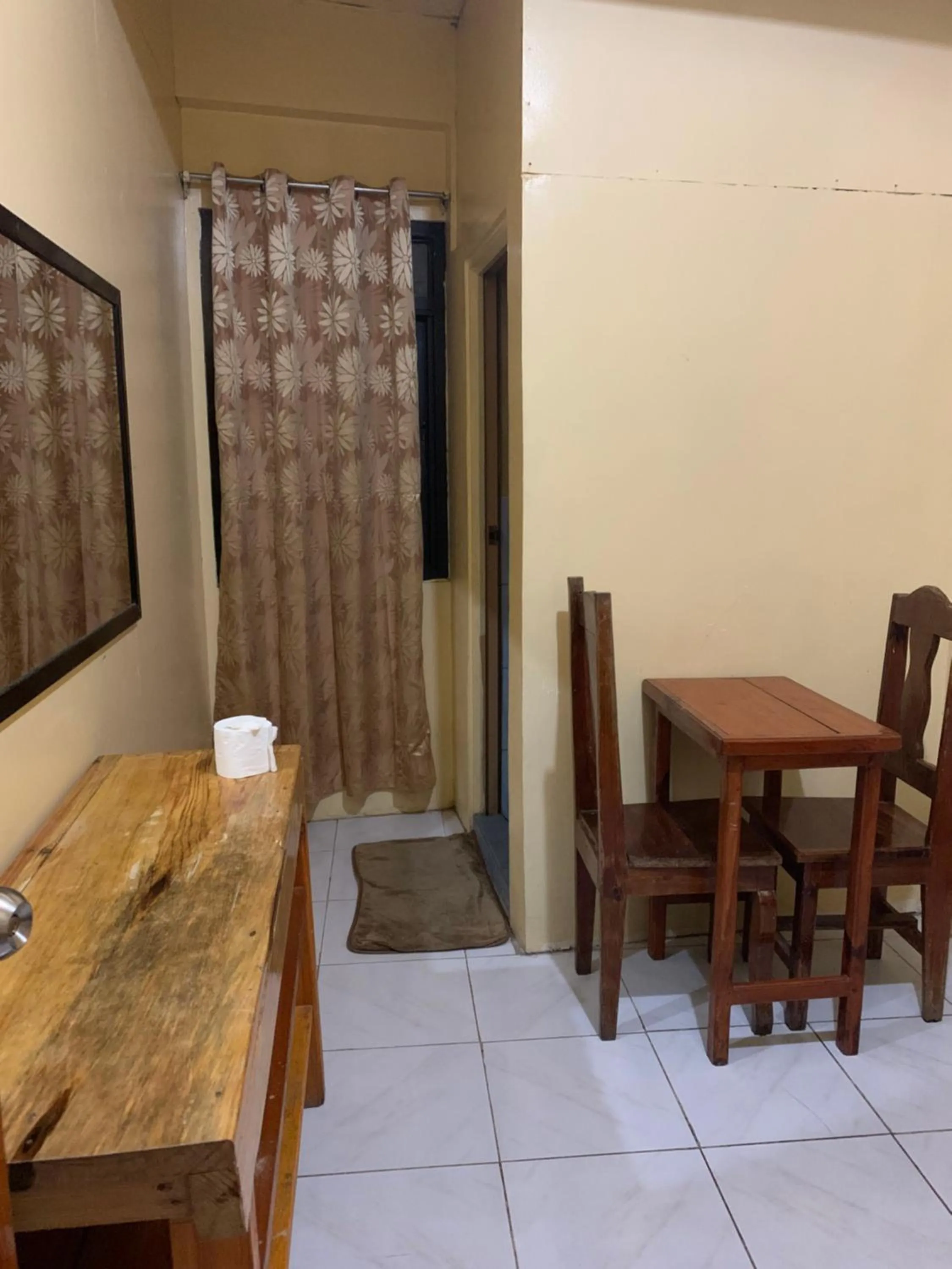 Bathroom in Querencia Inn