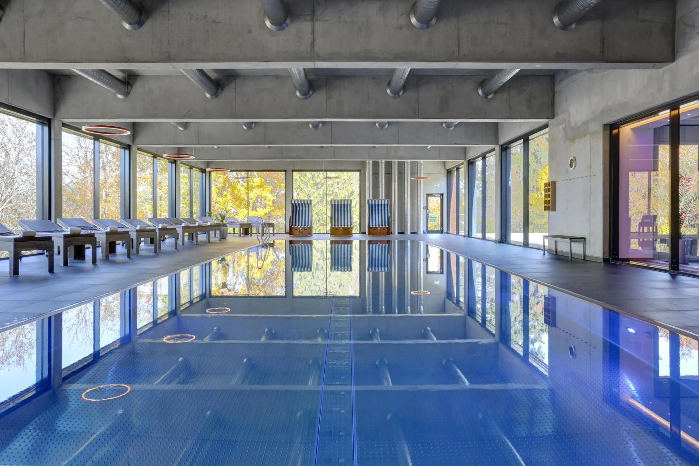 Spa and wellness centre/facilities in Parkhotel CUP VITALIS