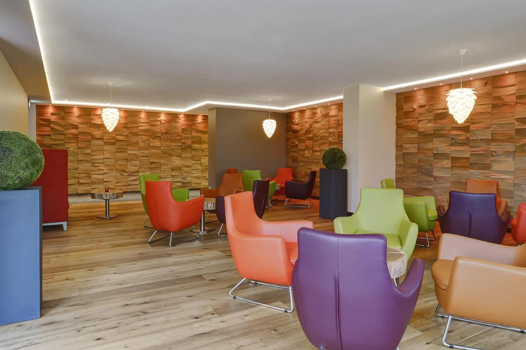 Spa and wellness centre/facilities in Parkhotel CUP VITALIS