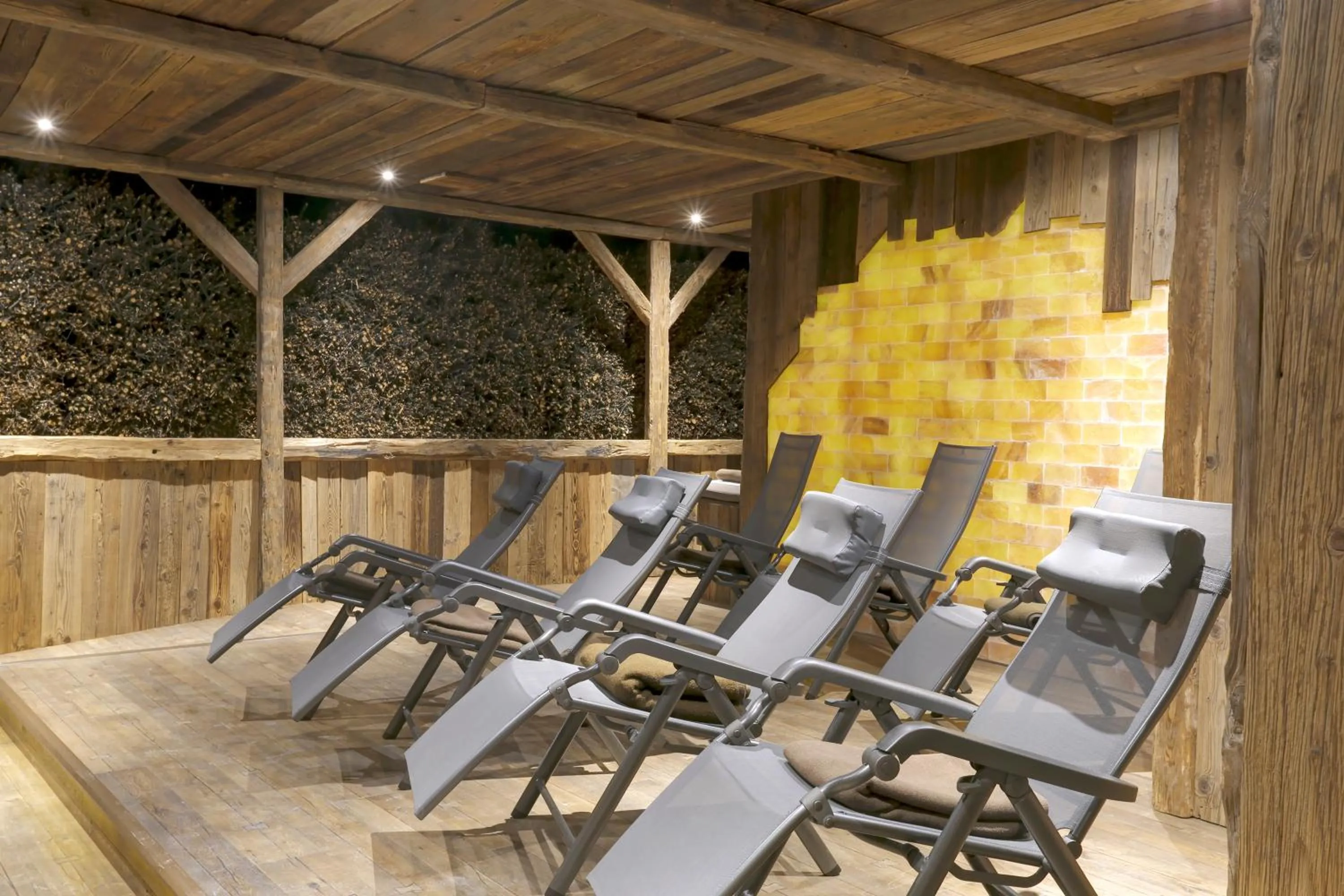 Spa and wellness centre/facilities in Parkhotel CUP VITALIS