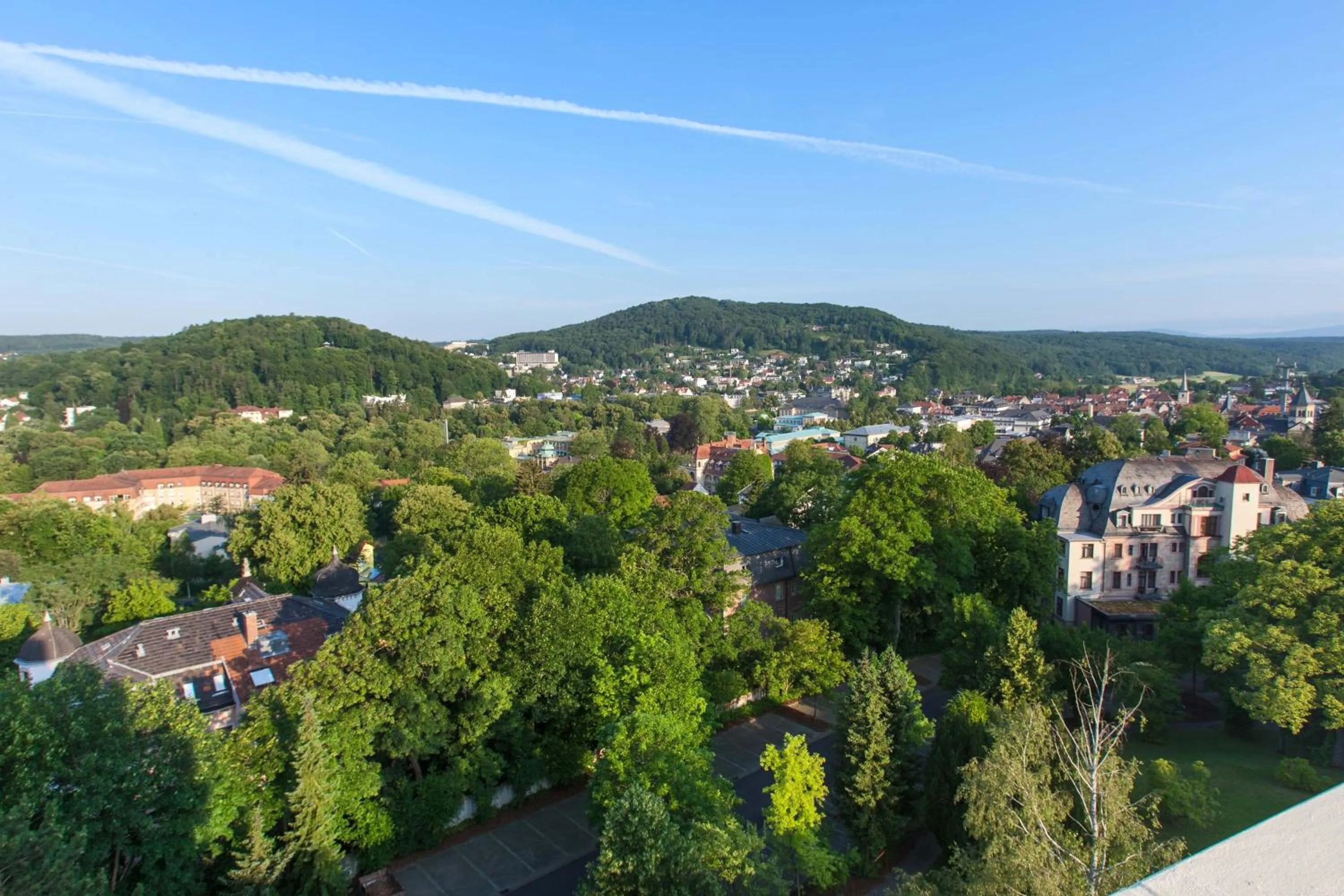 Day in Parkhotel CUP VITALIS