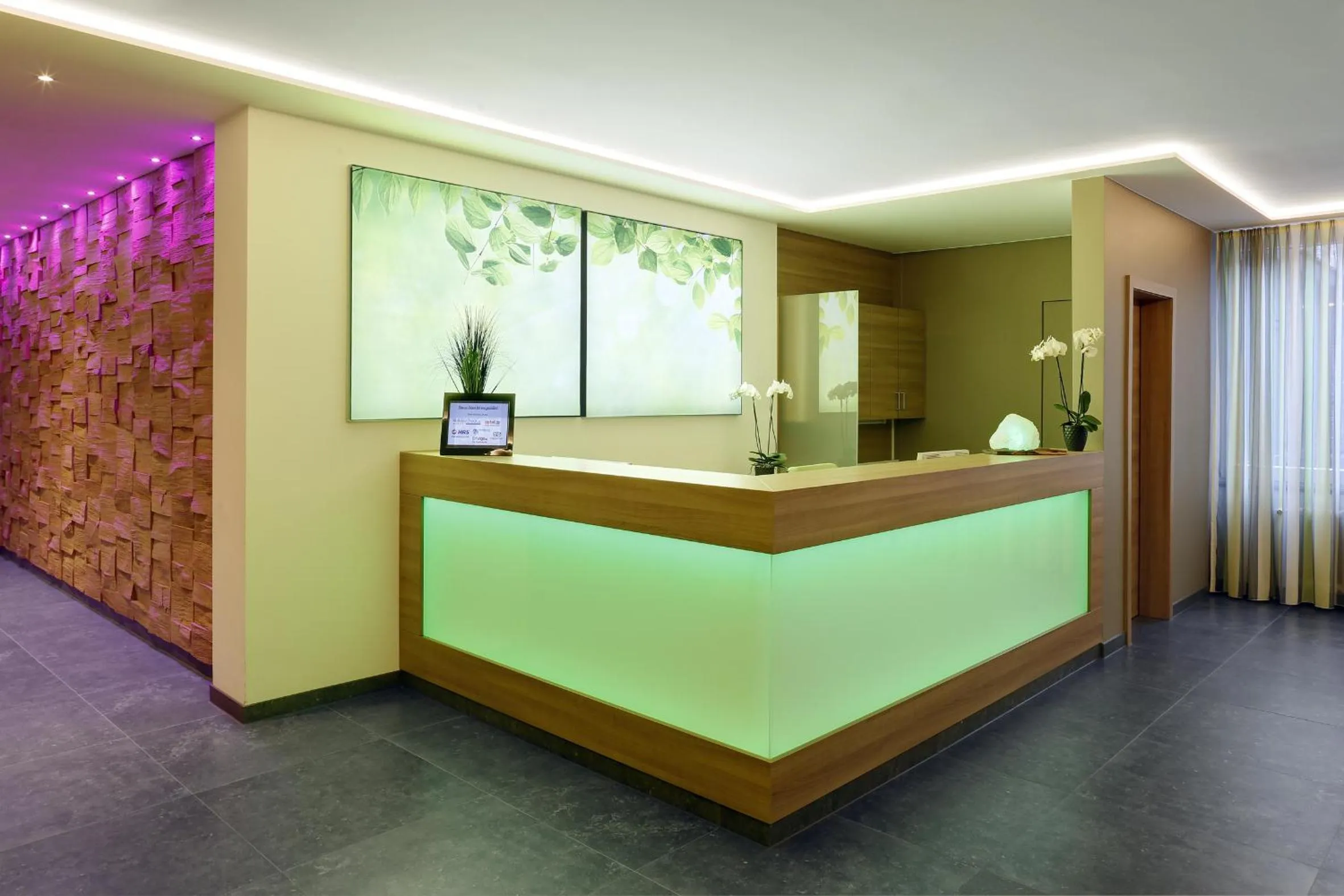 Spa and wellness centre/facilities in Parkhotel CUP VITALIS