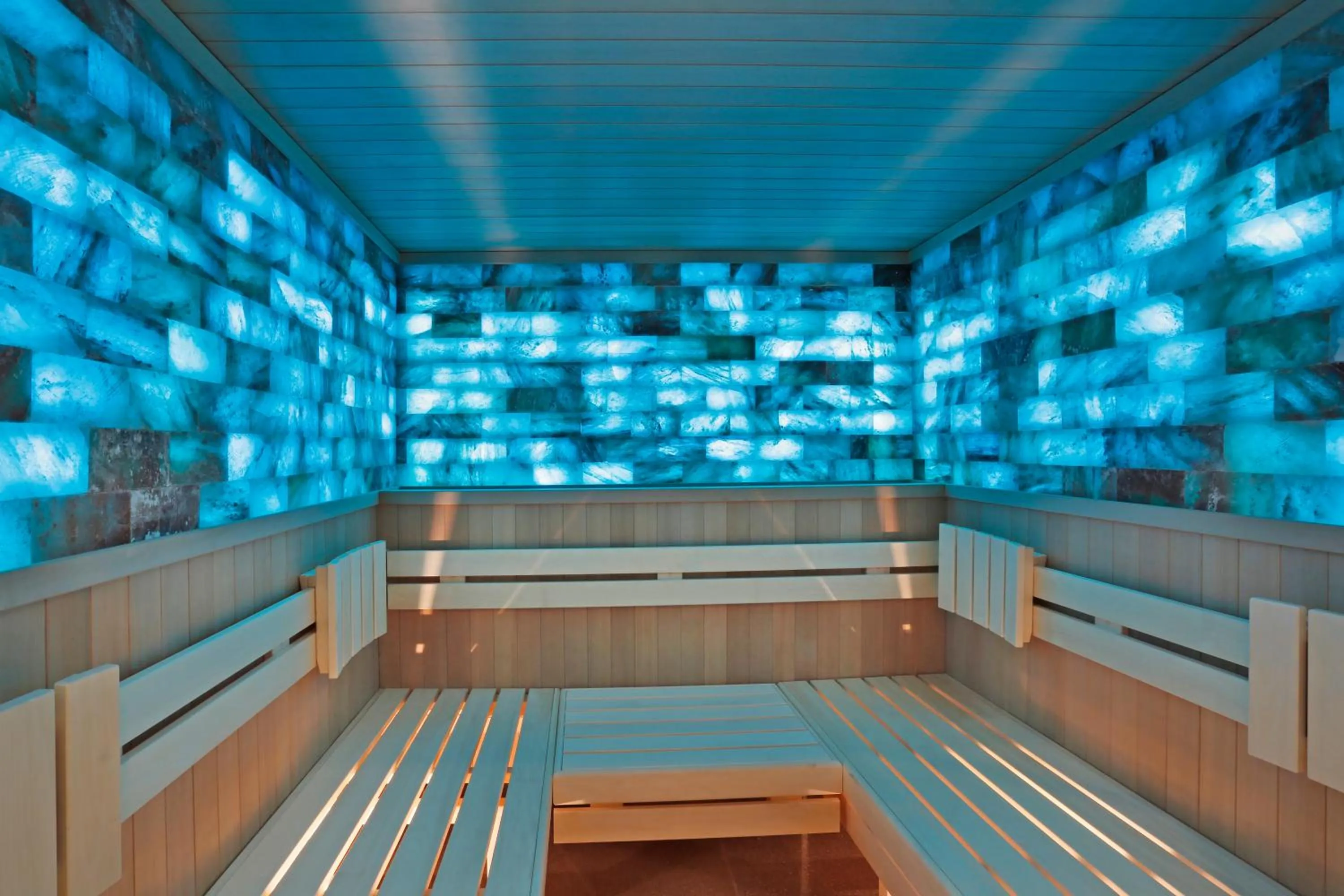 Sauna in Parkhotel CUP VITALIS