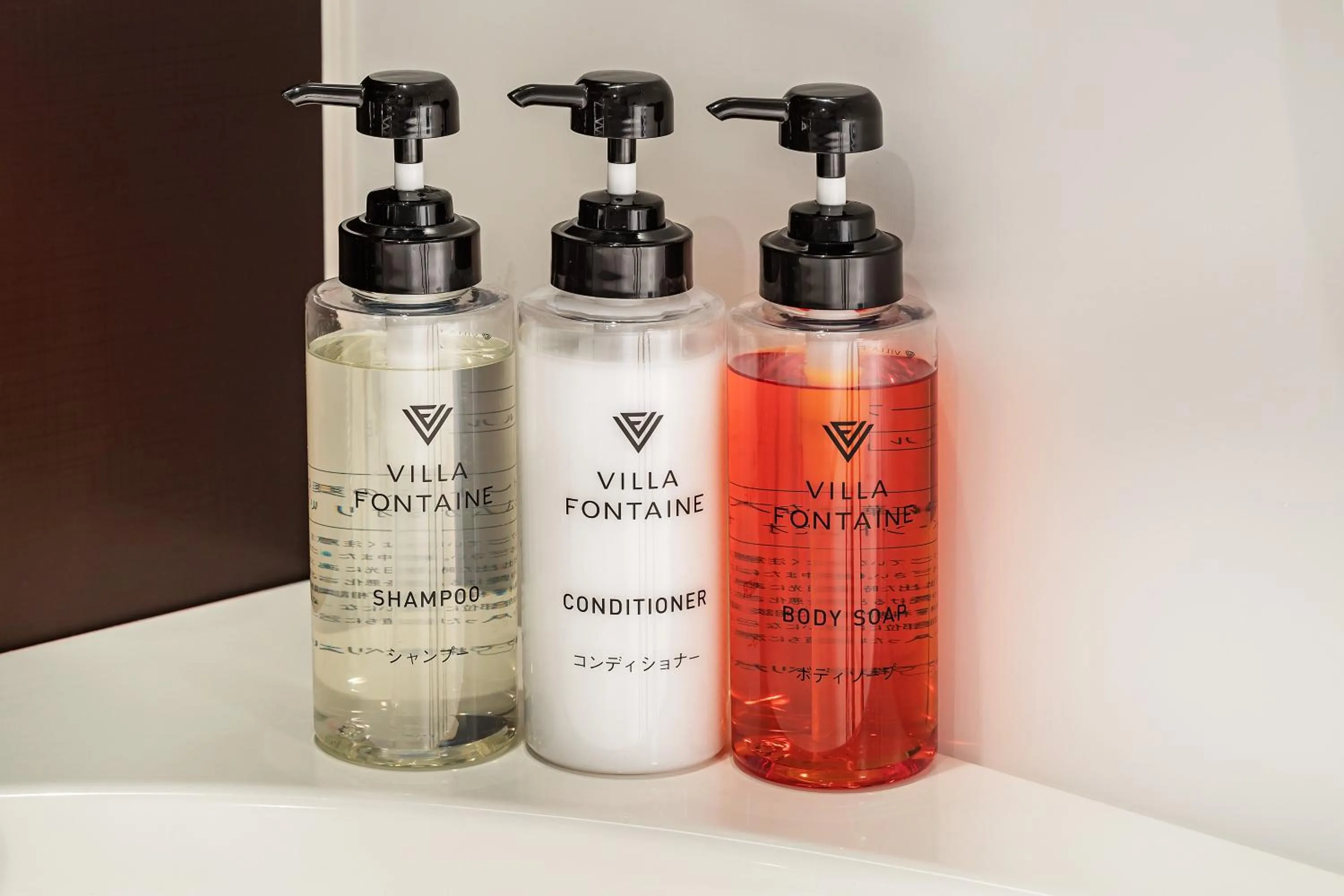 Bathroom in Villa Fontaine Grand Tokyo Ariake