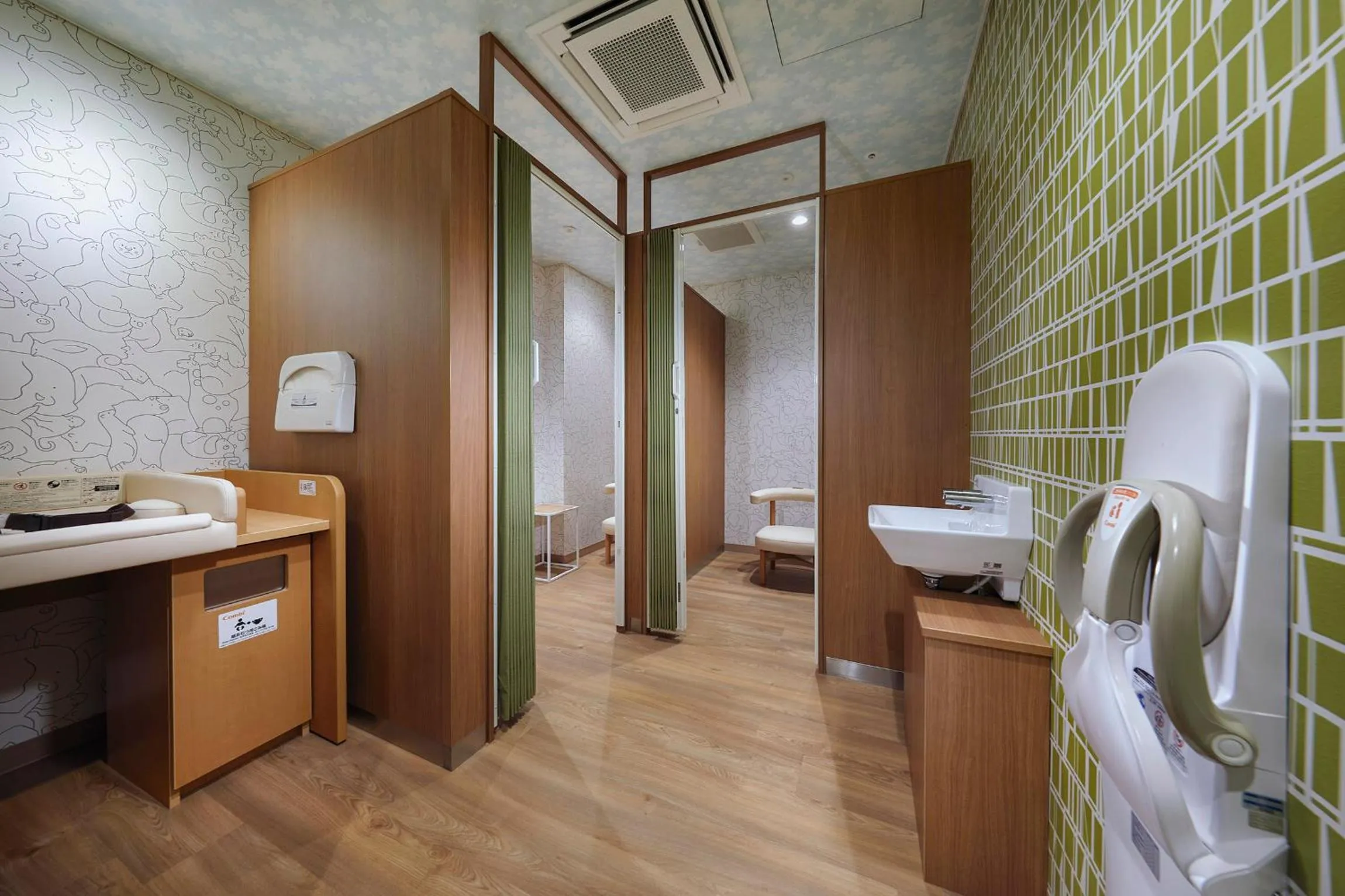 children, Bed in Villa Fontaine Grand Tokyo Ariake