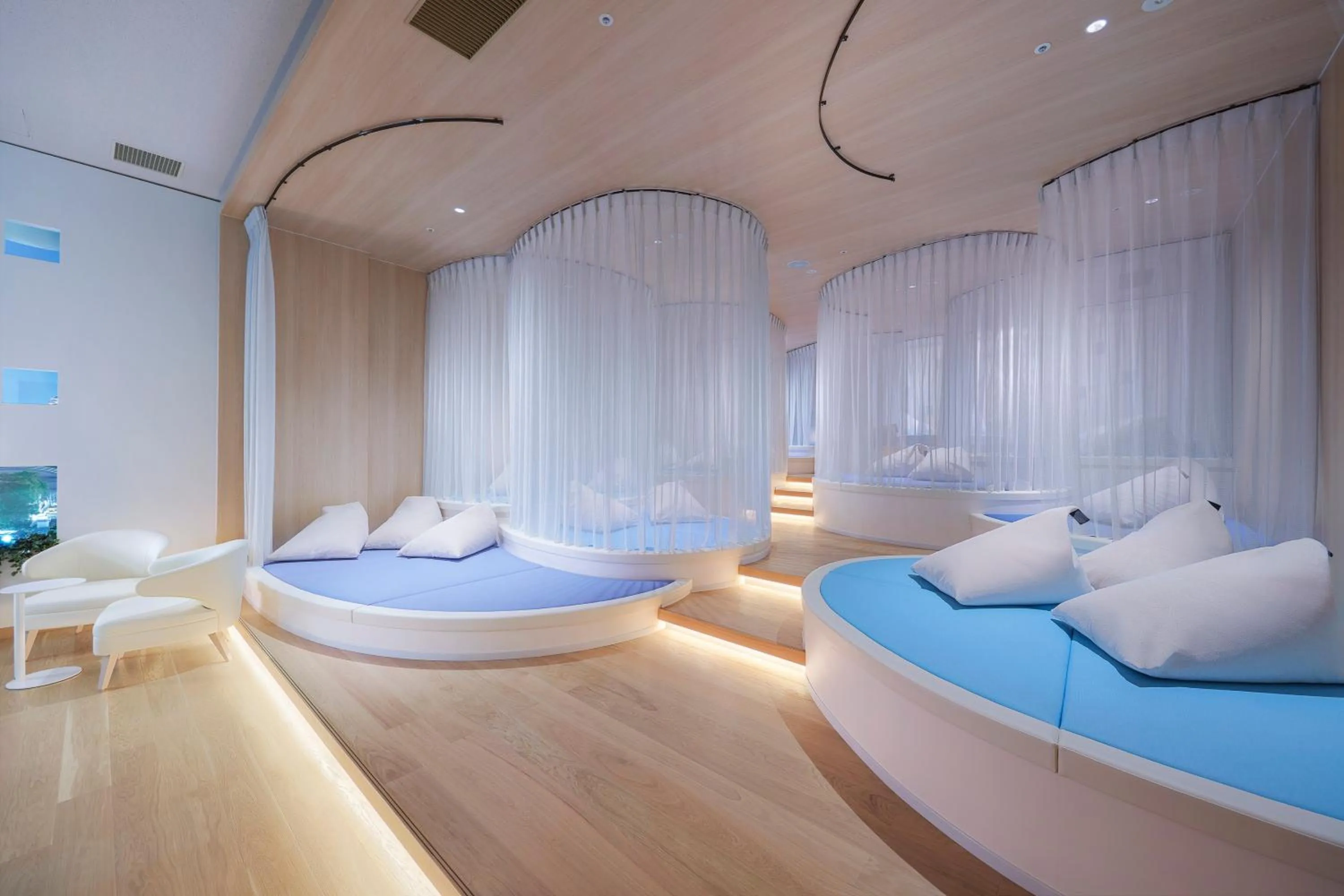 Area and facilities, Bed in Villa Fontaine Grand Tokyo Ariake