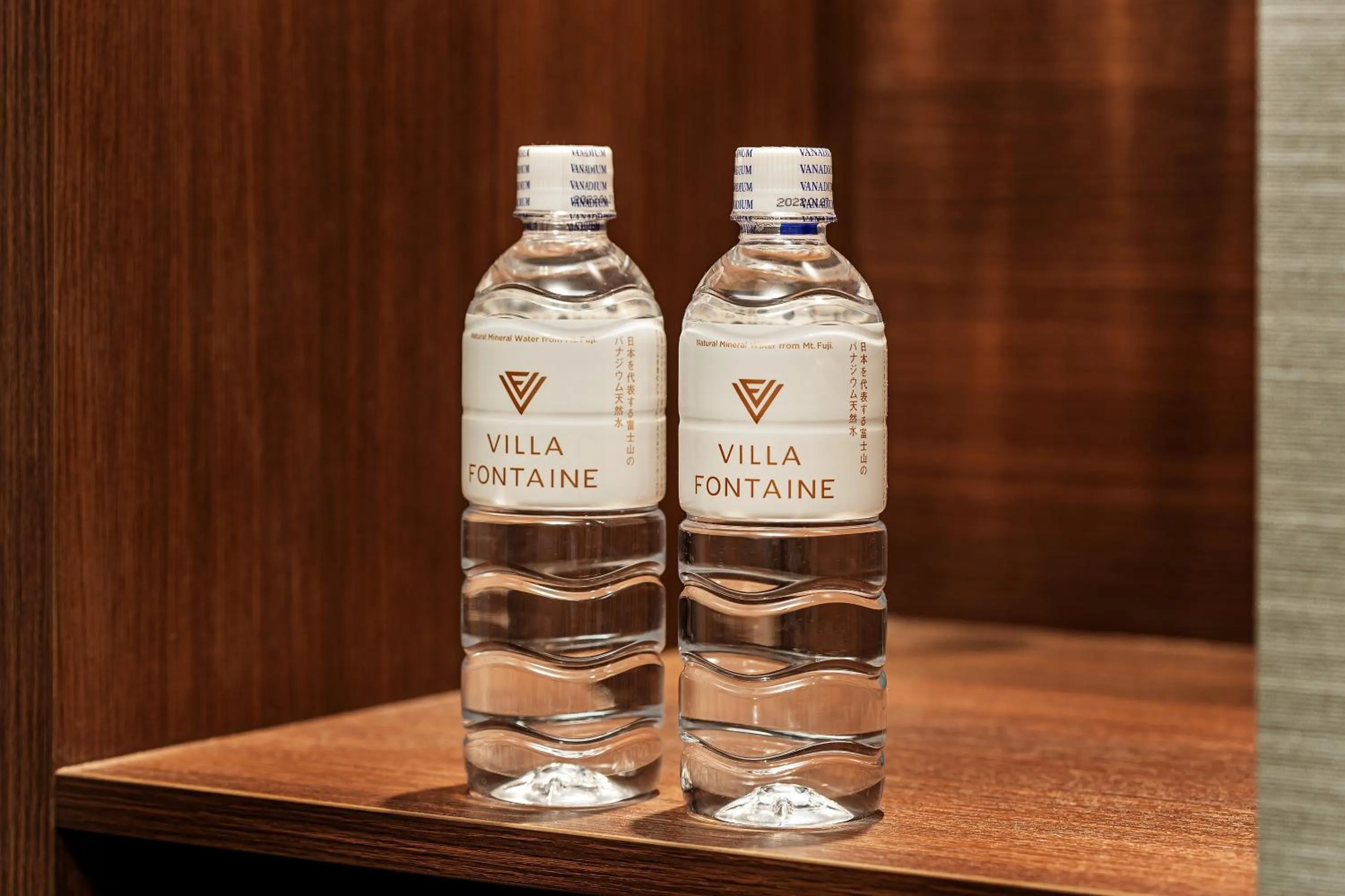 Drinks in Villa Fontaine Grand Tokyo Ariake