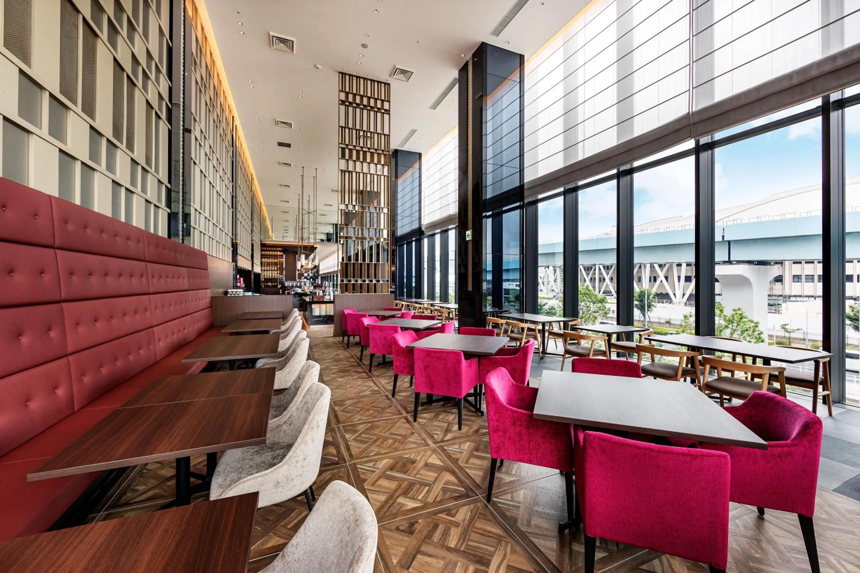 Food in Villa Fontaine Grand Tokyo Ariake