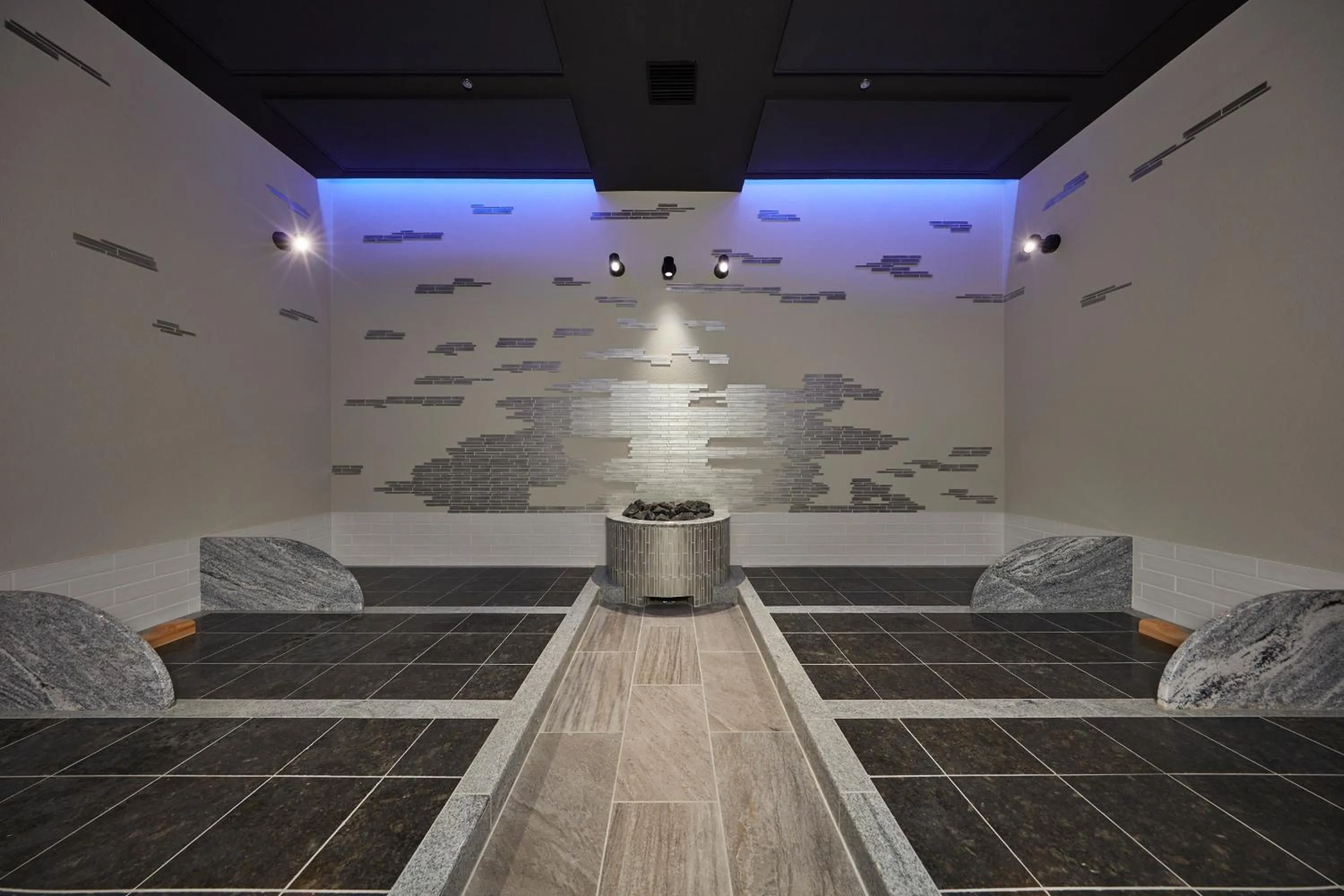 Area and facilities in Villa Fontaine Grand Tokyo Ariake