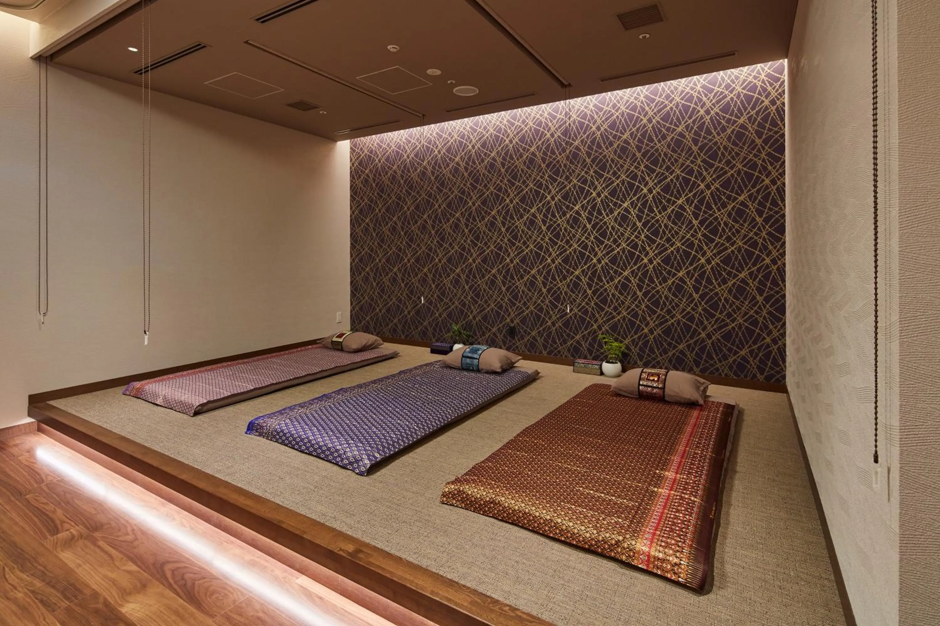 Area and facilities, Bed in Villa Fontaine Grand Tokyo Ariake