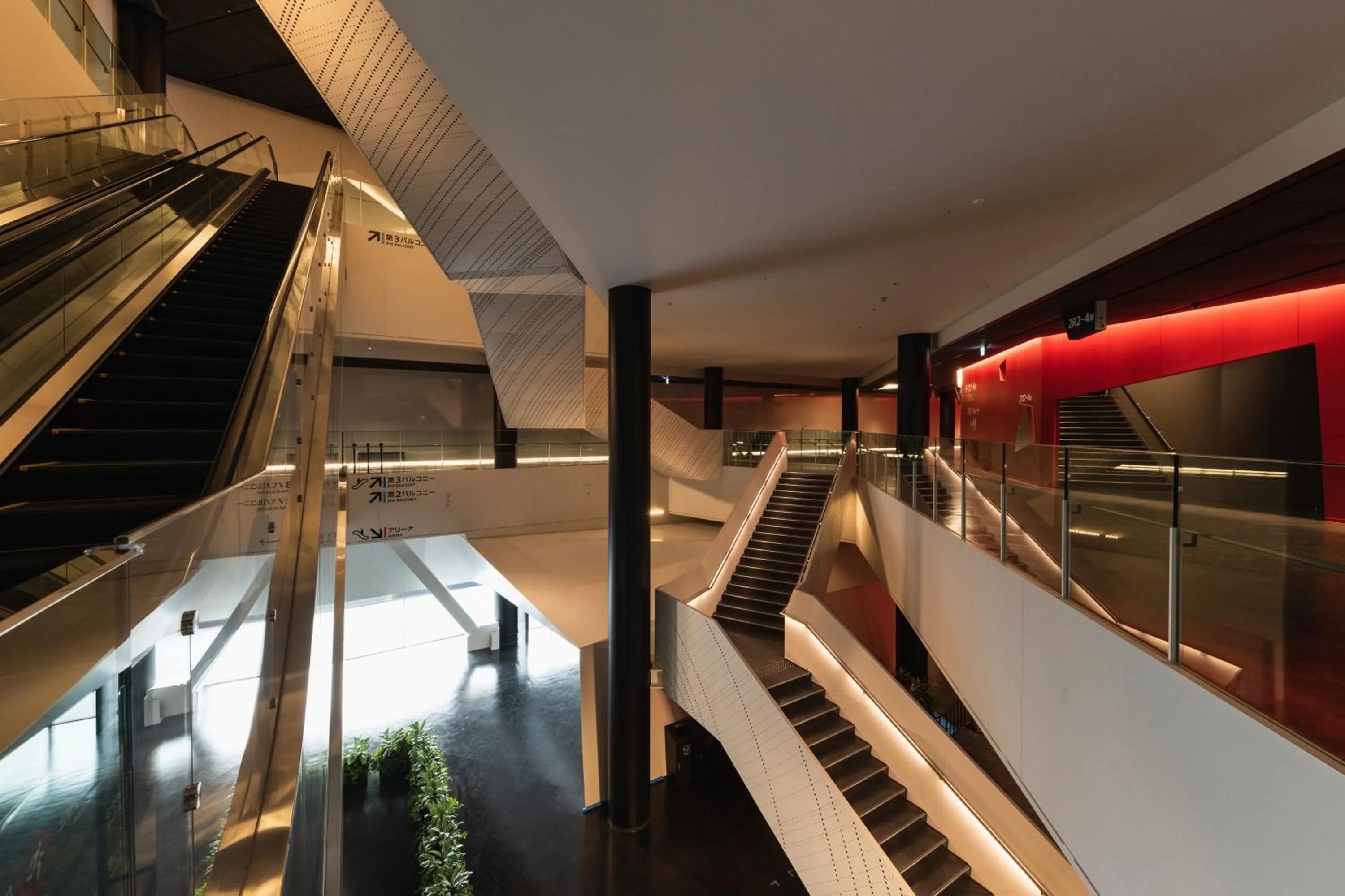 Off site in Villa Fontaine Grand Tokyo Ariake