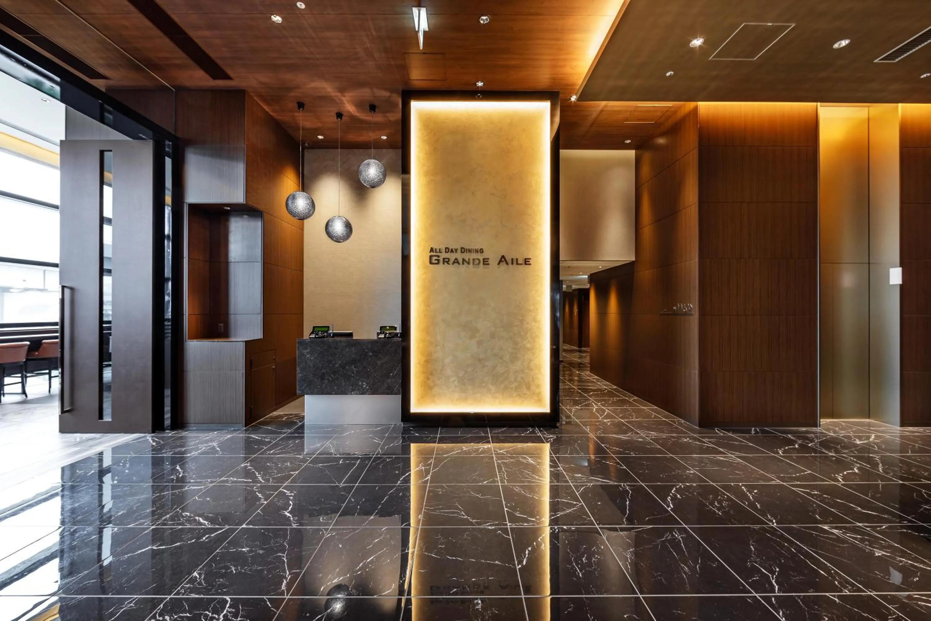 Food in Villa Fontaine Grand Tokyo Ariake