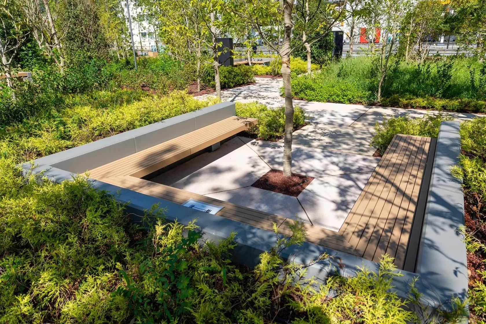 Off site in Villa Fontaine Grand Tokyo Ariake