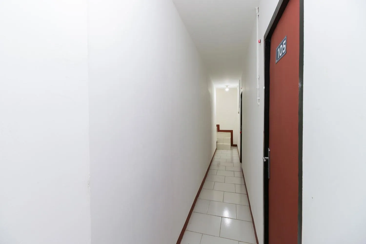 Area and facilities in RedDoorz near Riau Junction Mall 2